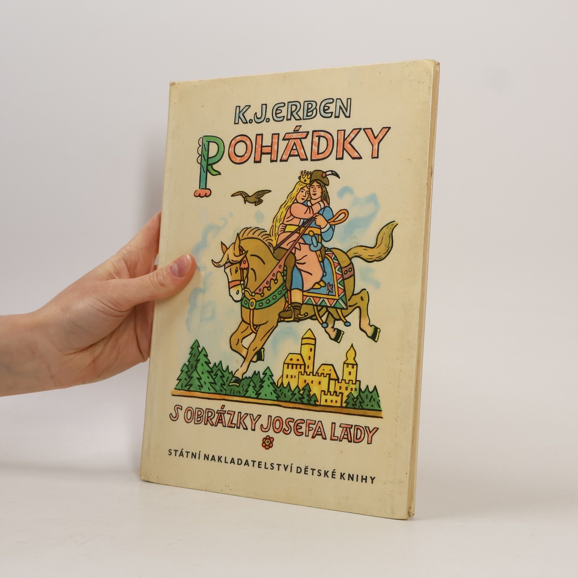 Josef Lada Pohádky
