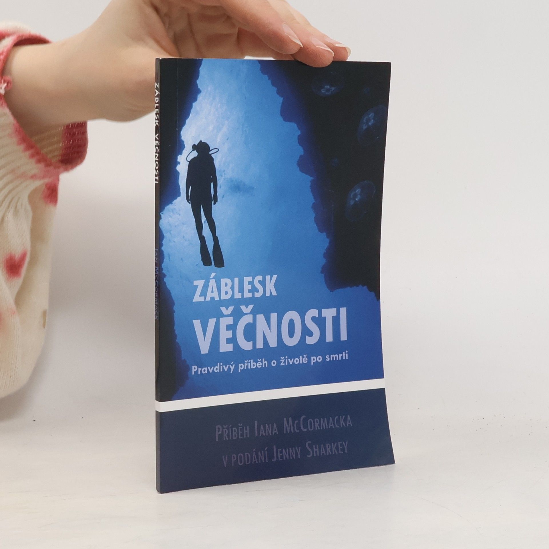 Ian McCormack Záblesk věčnosti. Pravdivý příběh o životě po smrti