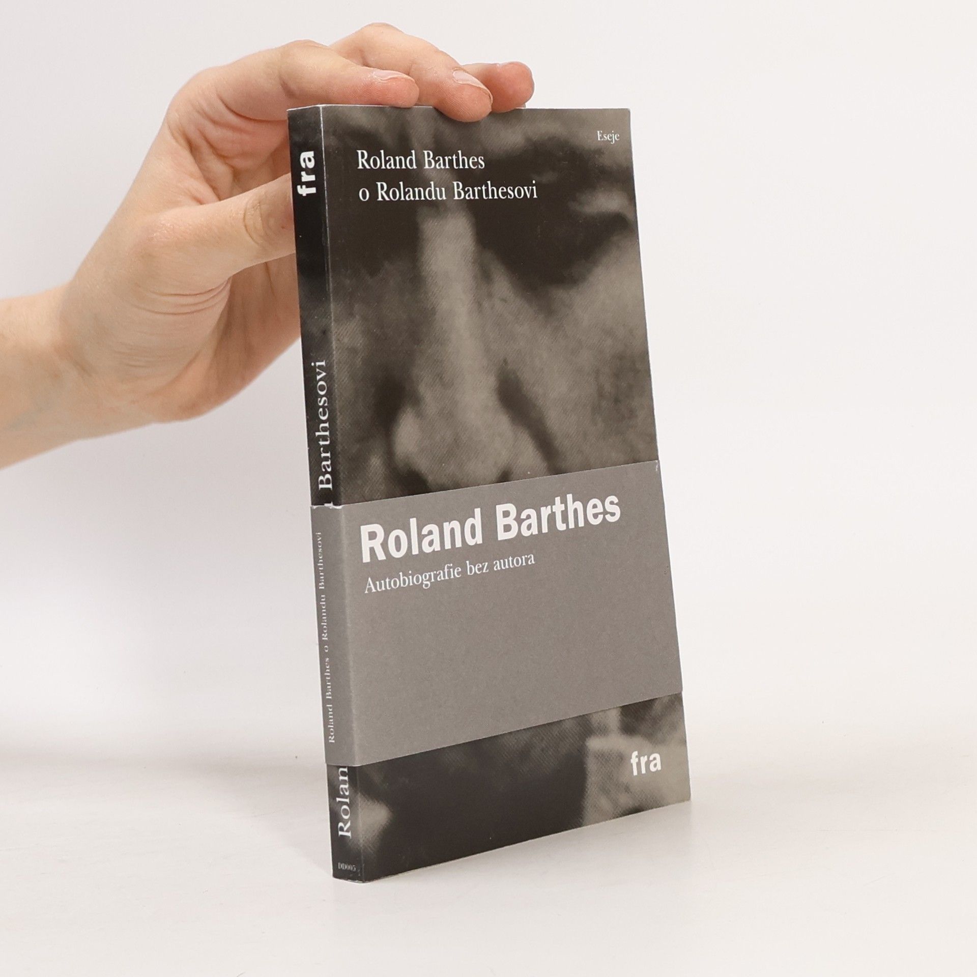 Roland Barthes Roland Barthes o Rolandu Barthesovi