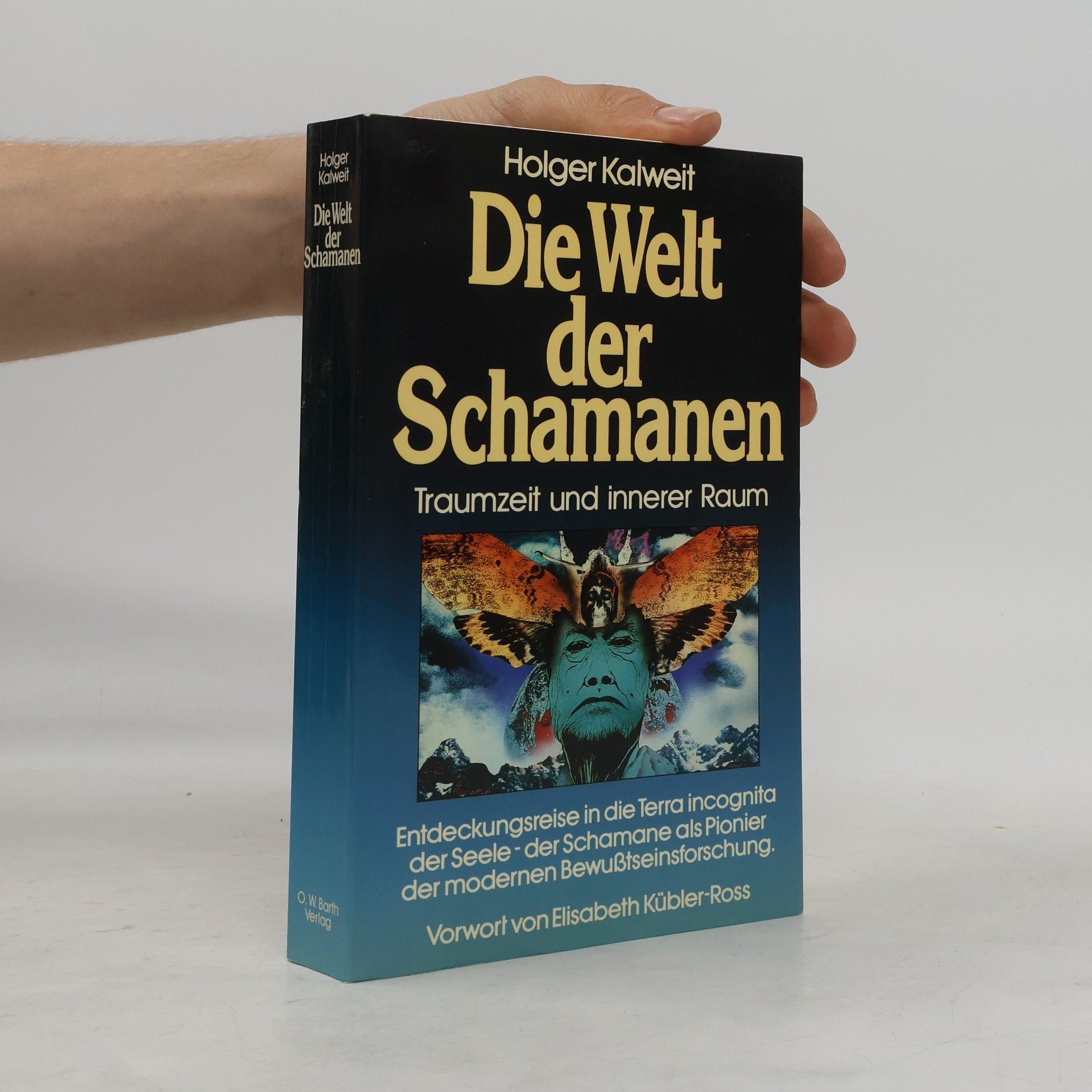 Holger Kalweit Die Welt der Schamanen