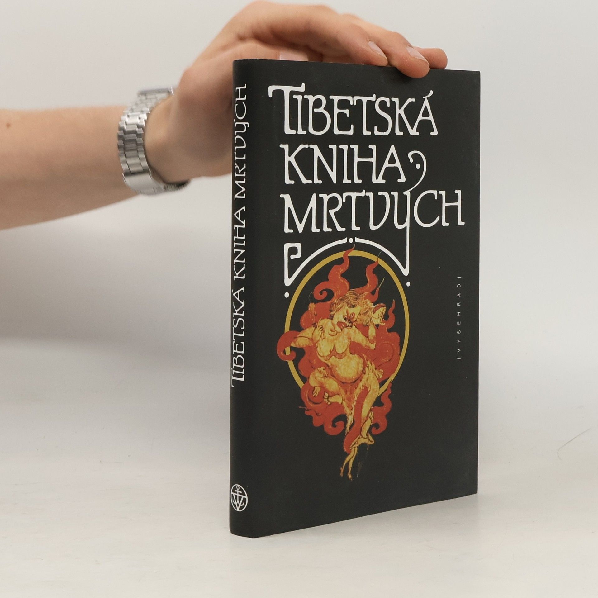 Kolektív autorov Tibetská kniha mrtvých