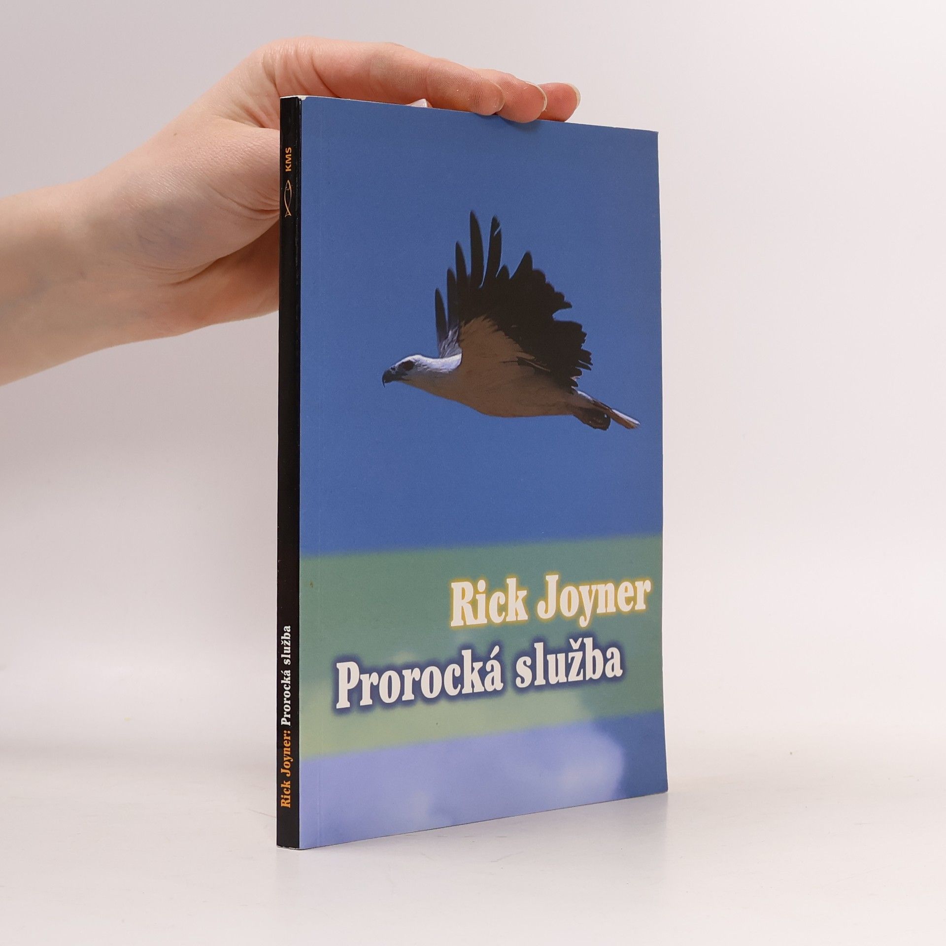 Rick Joyner Prorocká služba
