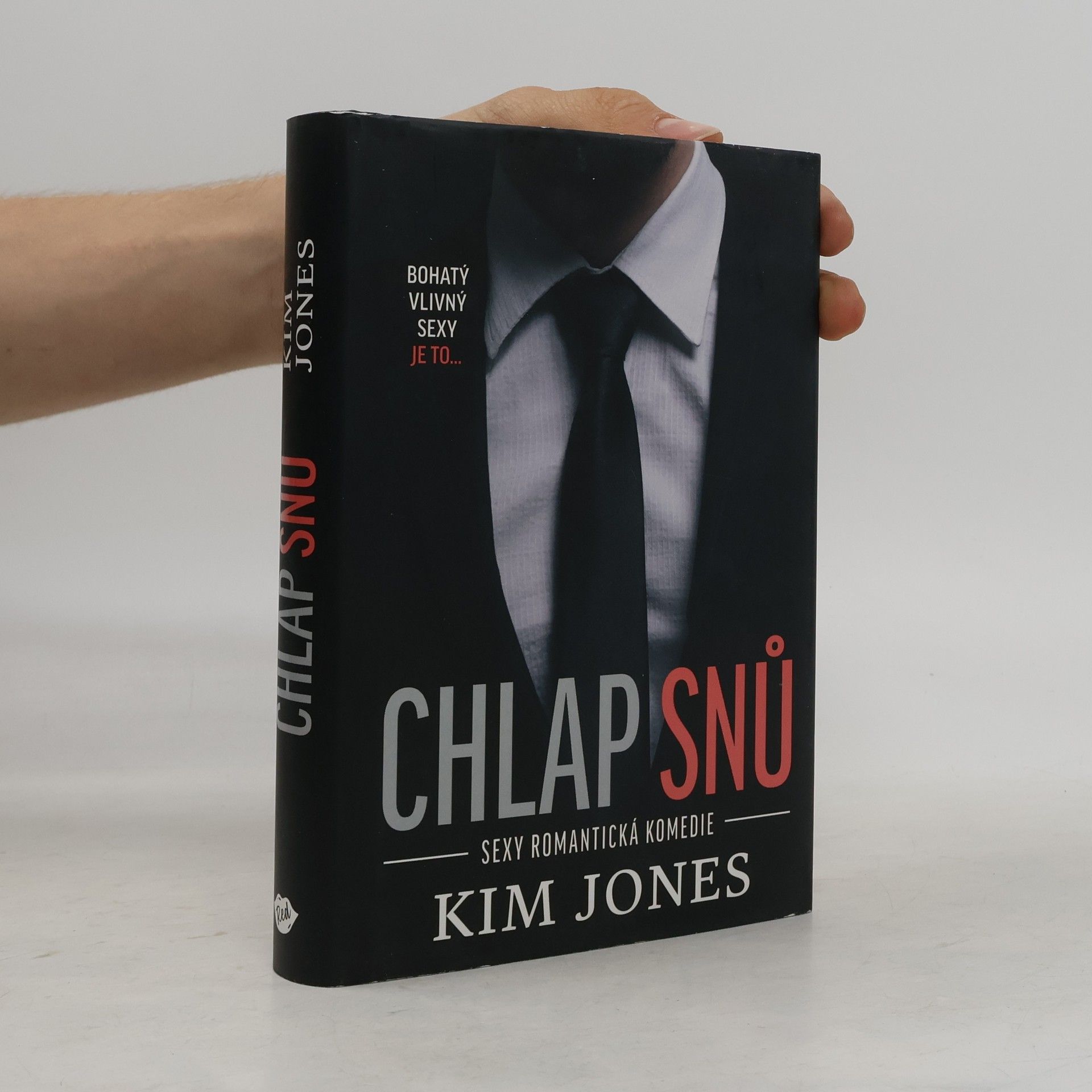 Kim Jones Chlap snů