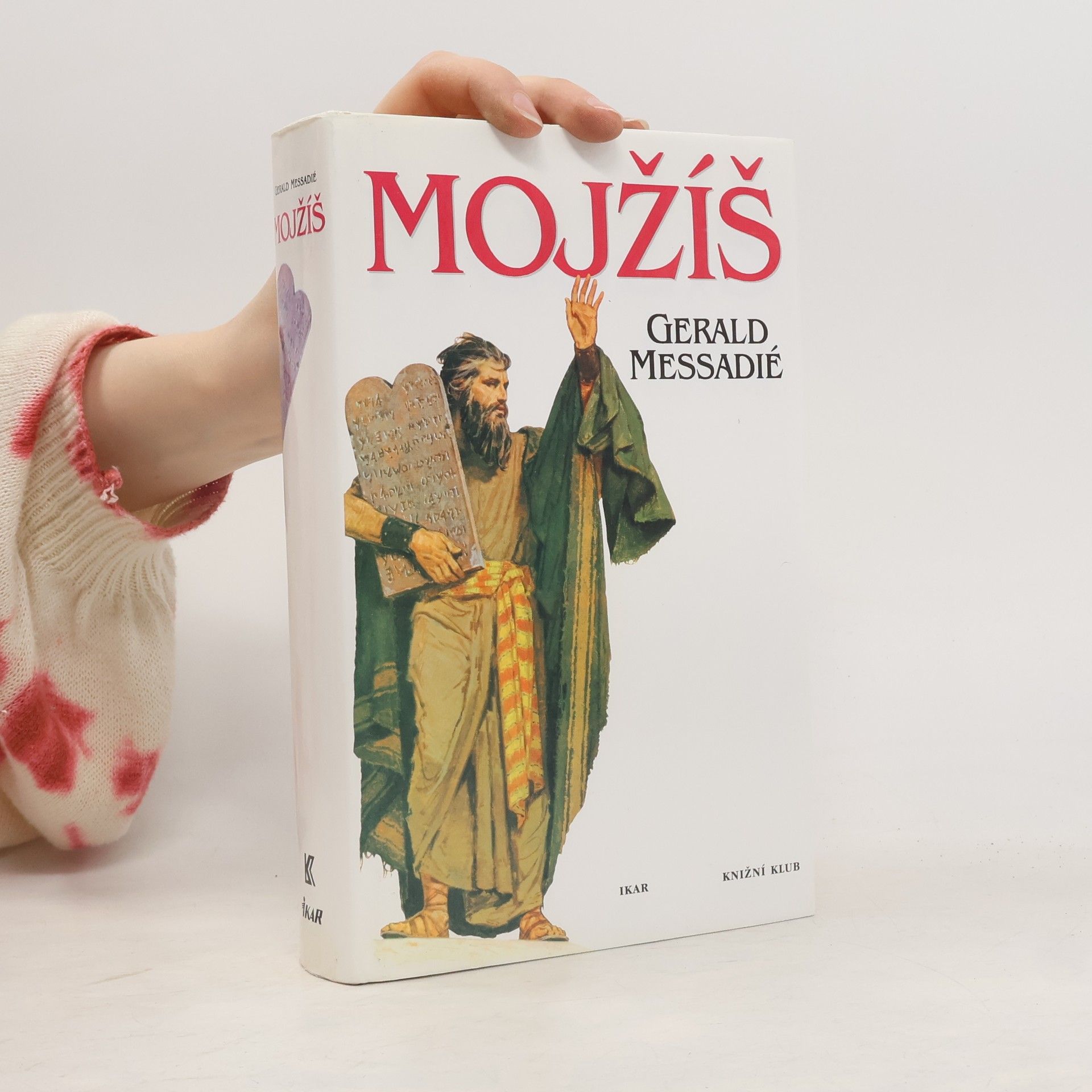 Mojžíš
