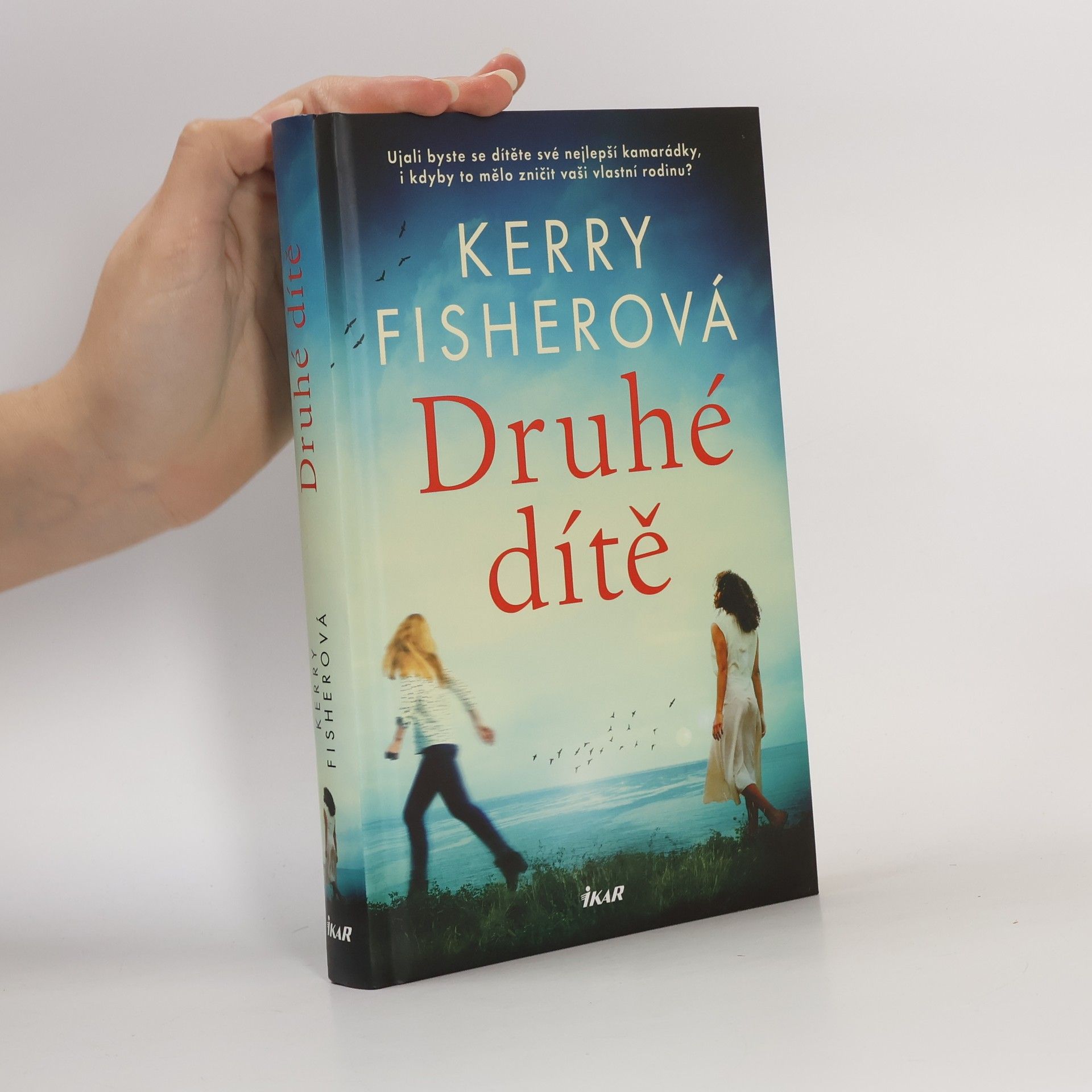 Kerry Fisher Druhé dítě