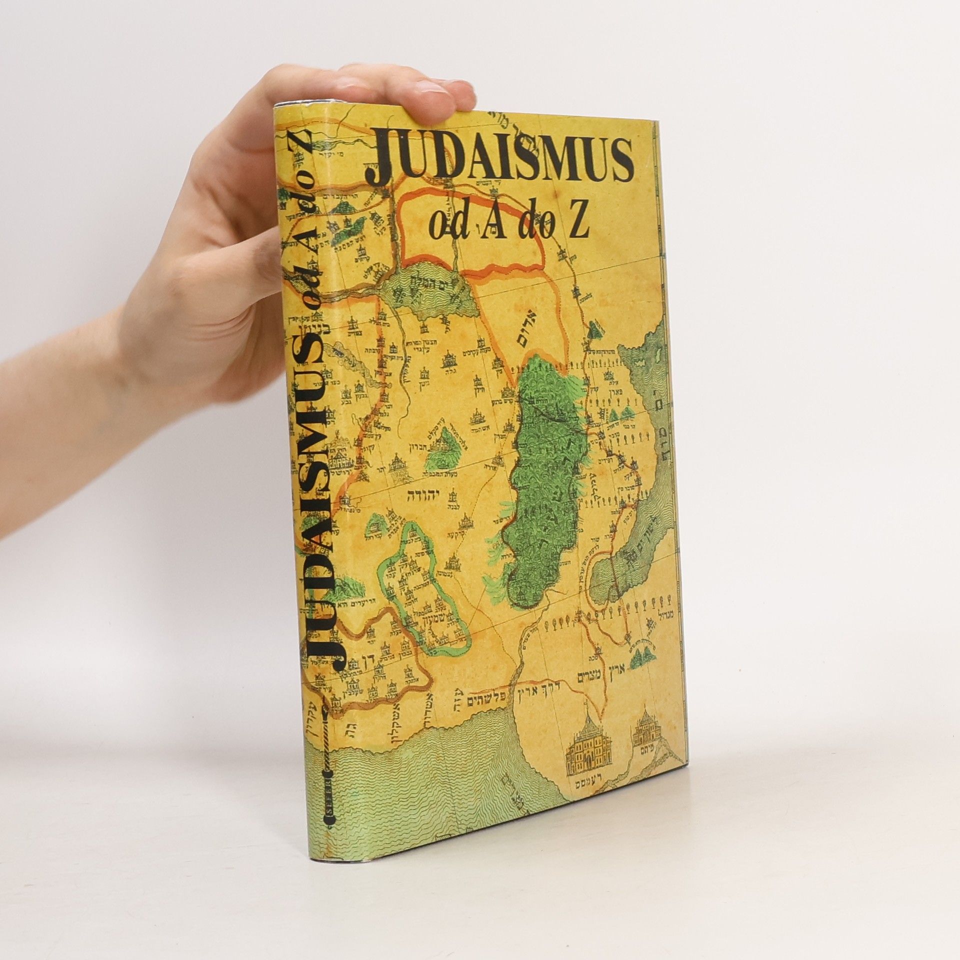 Ja'akov Newman Judaismus od A do Z