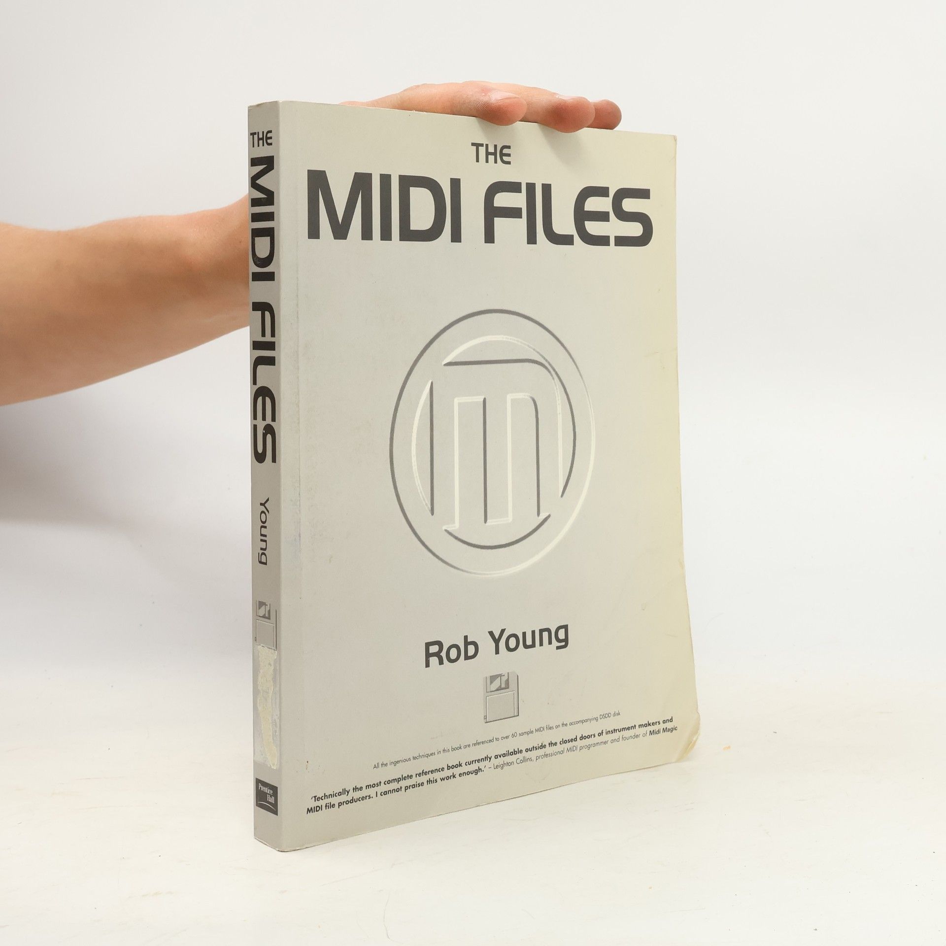 Rob Young The MIDI Files