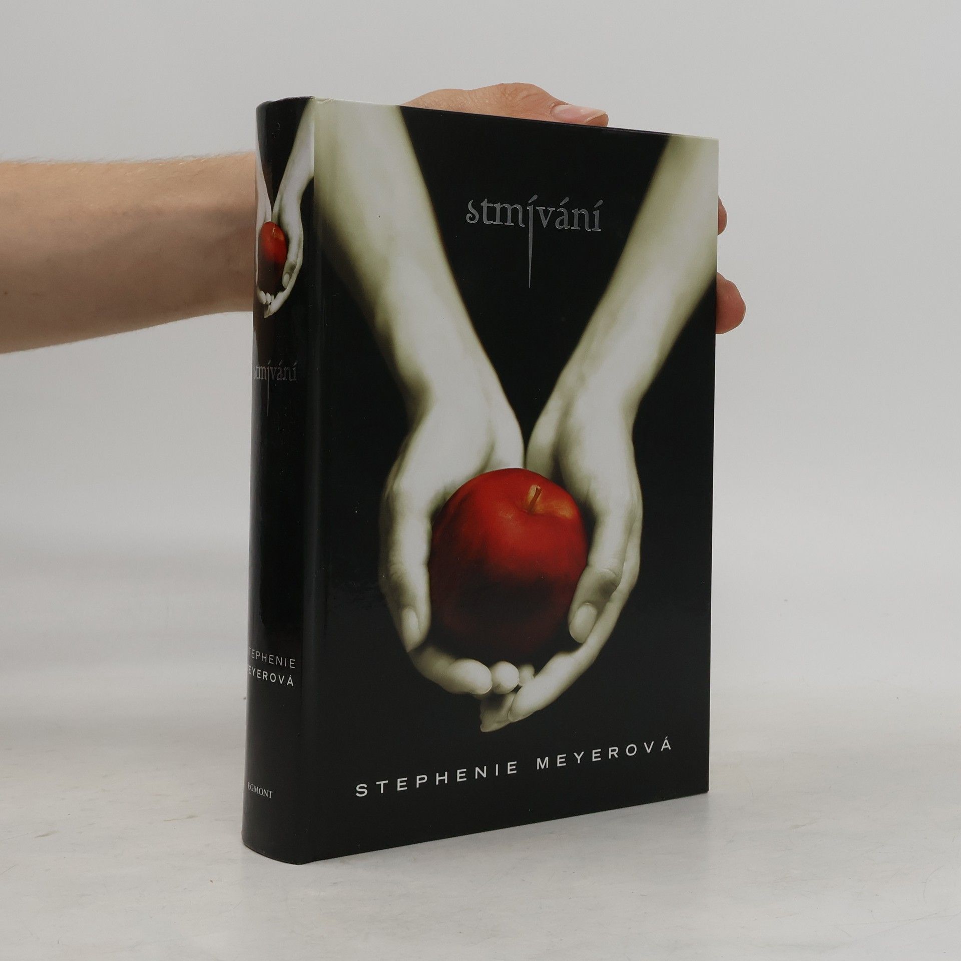 Stephenie Meyer Stmívání