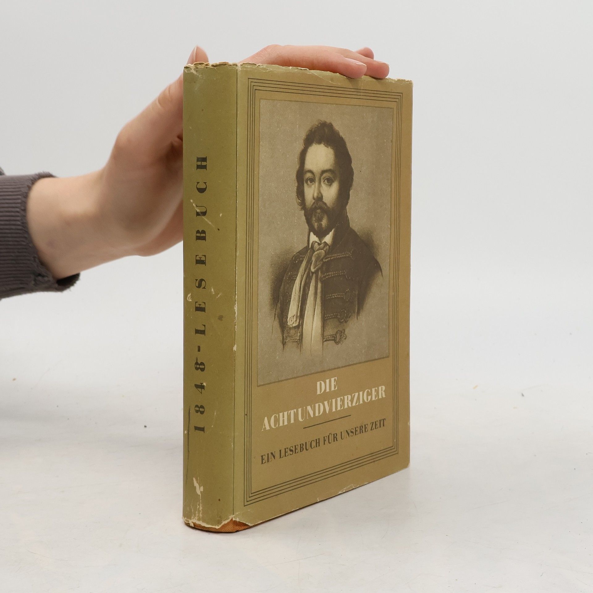 Autores varios Die Achtundvierziger