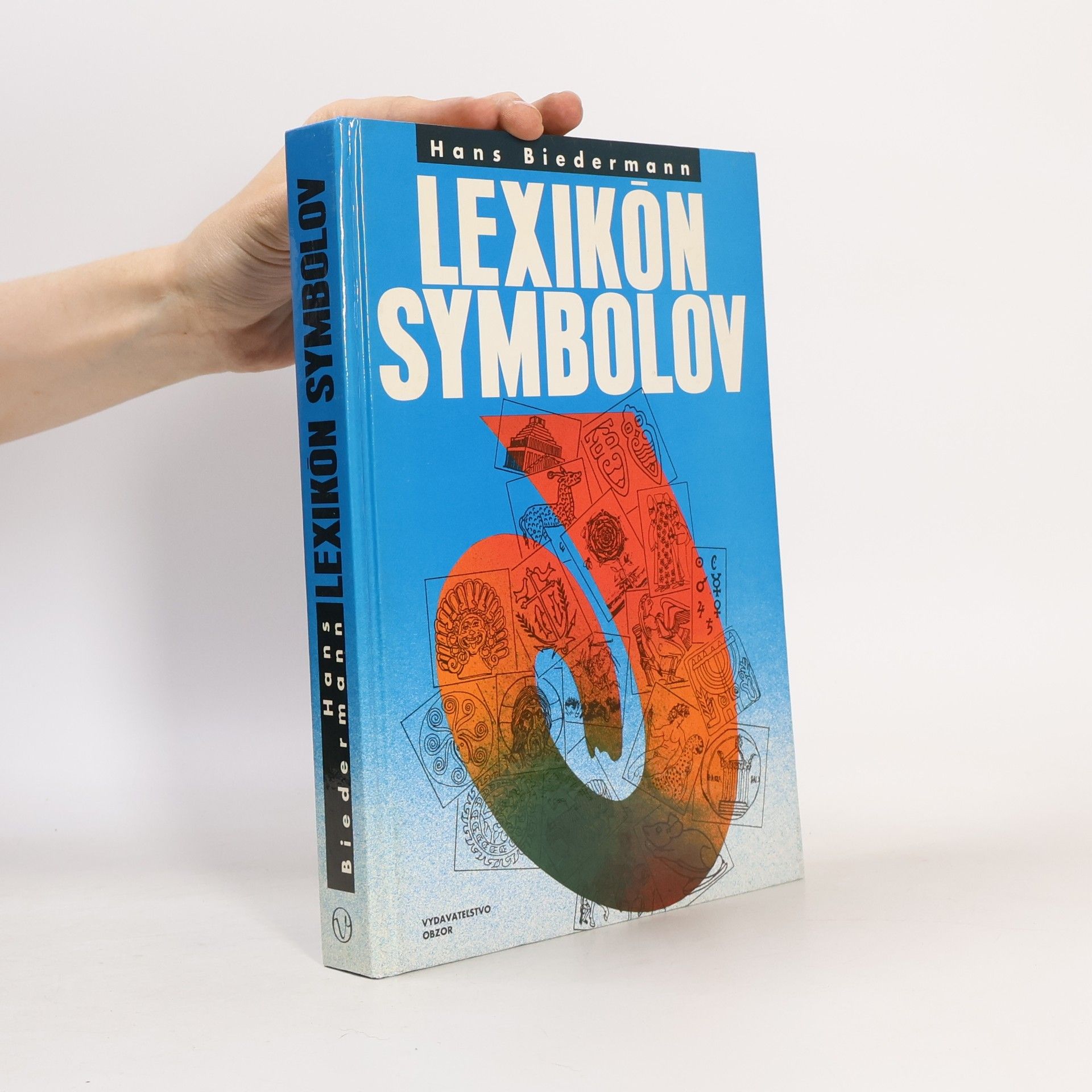 Hans Biedermann Lexikón symbolov