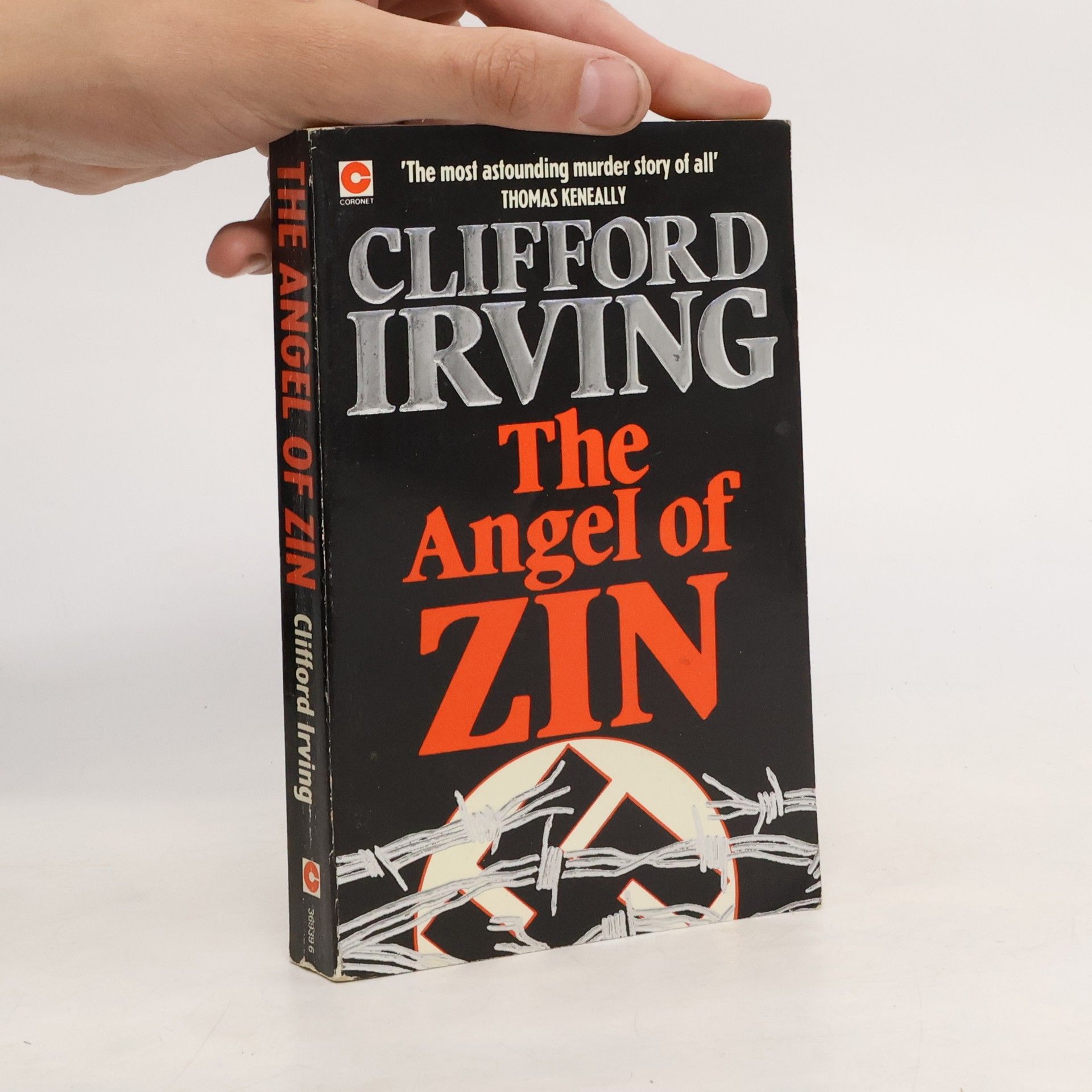 Clifford Irving Angel of Zin