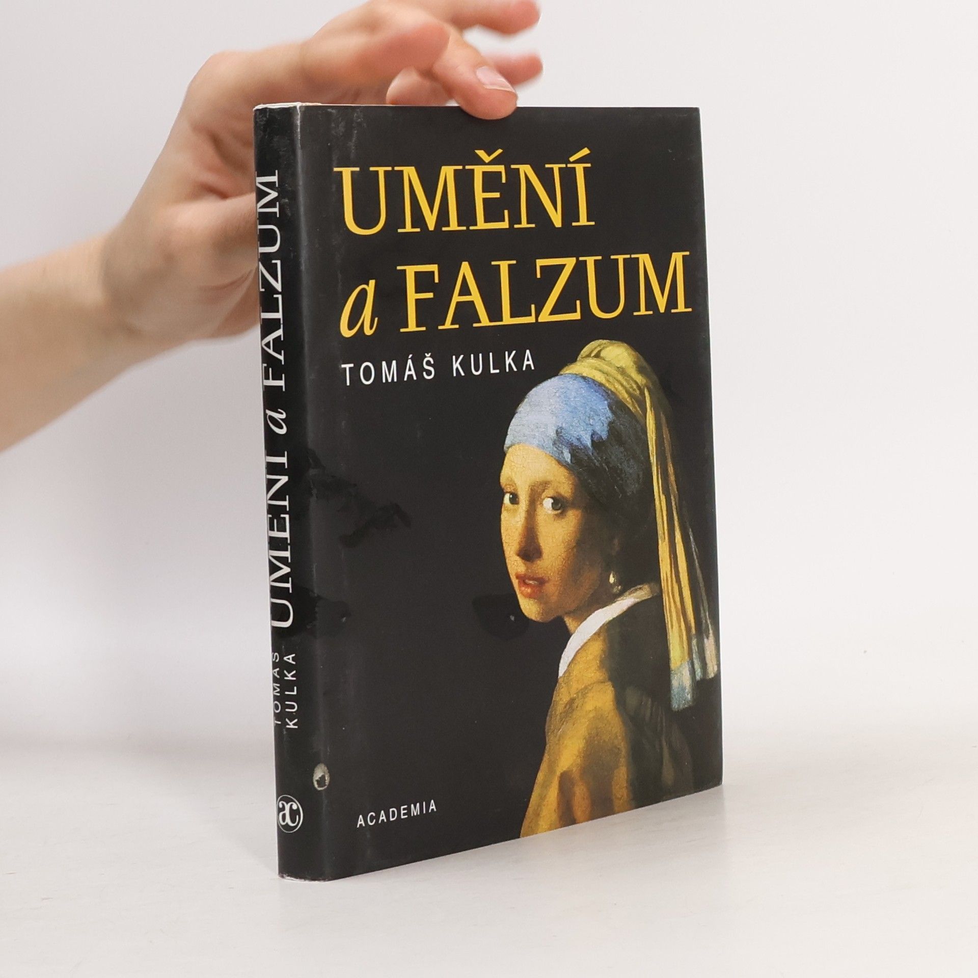 Tomáš Kulka Umění a falzum