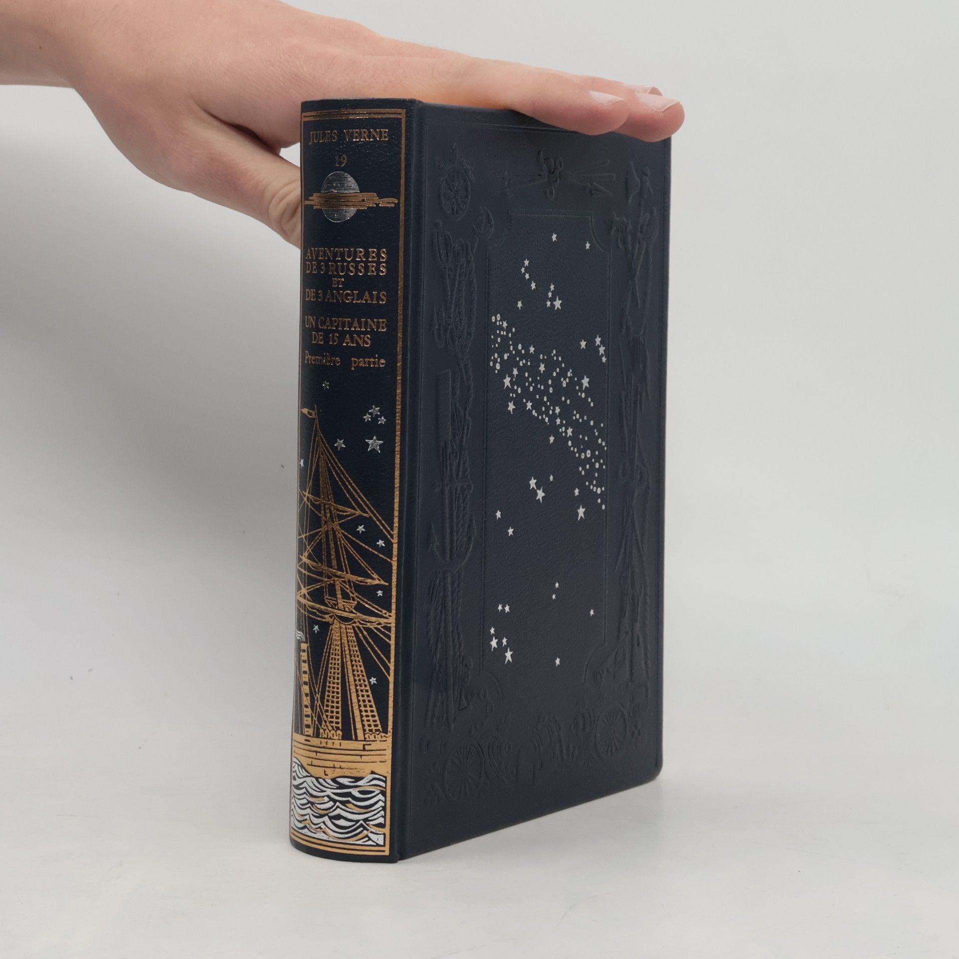 Jules Verne Les Voyages extraordinaires 15