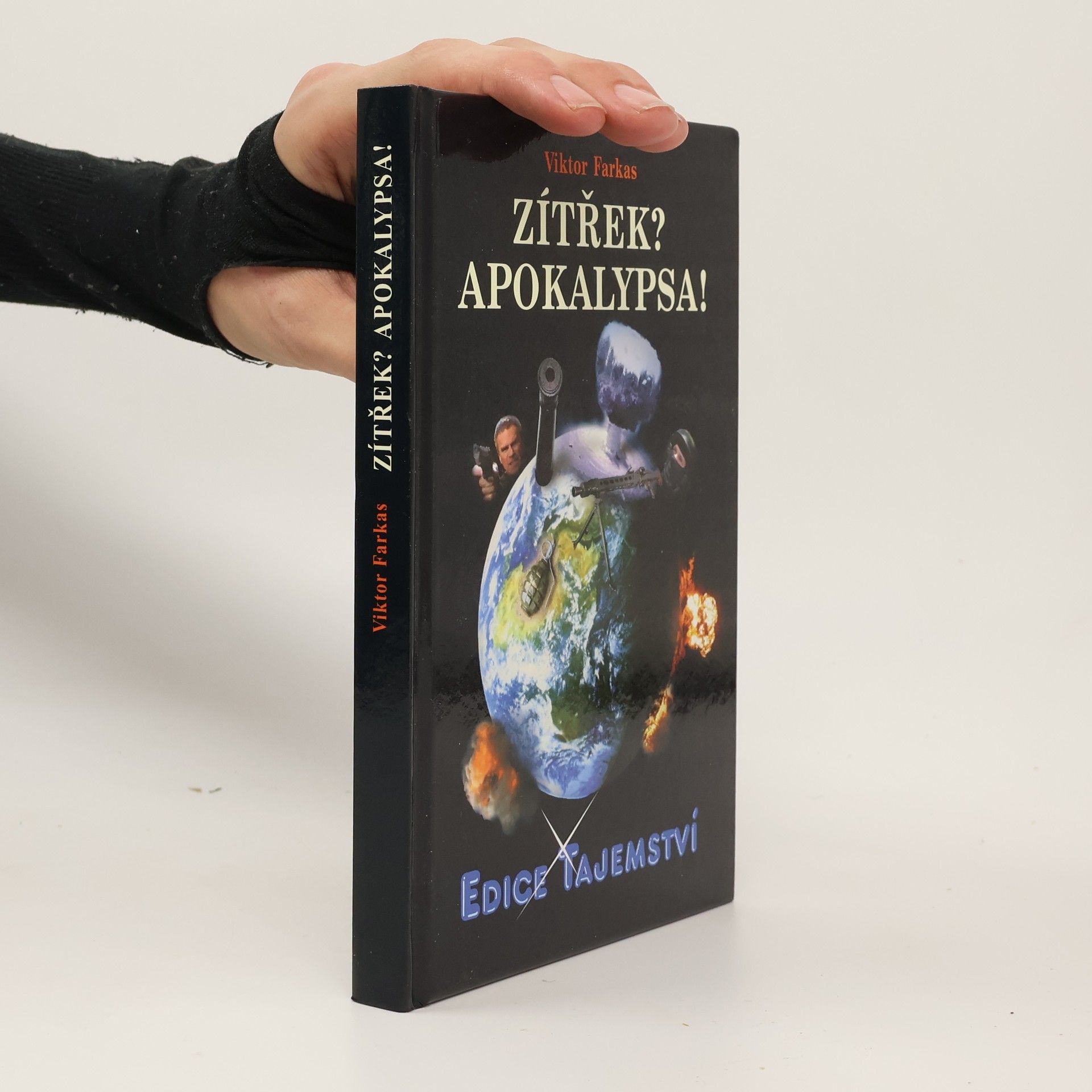 Viktor Farkas Zítřek? Apokalypsa!