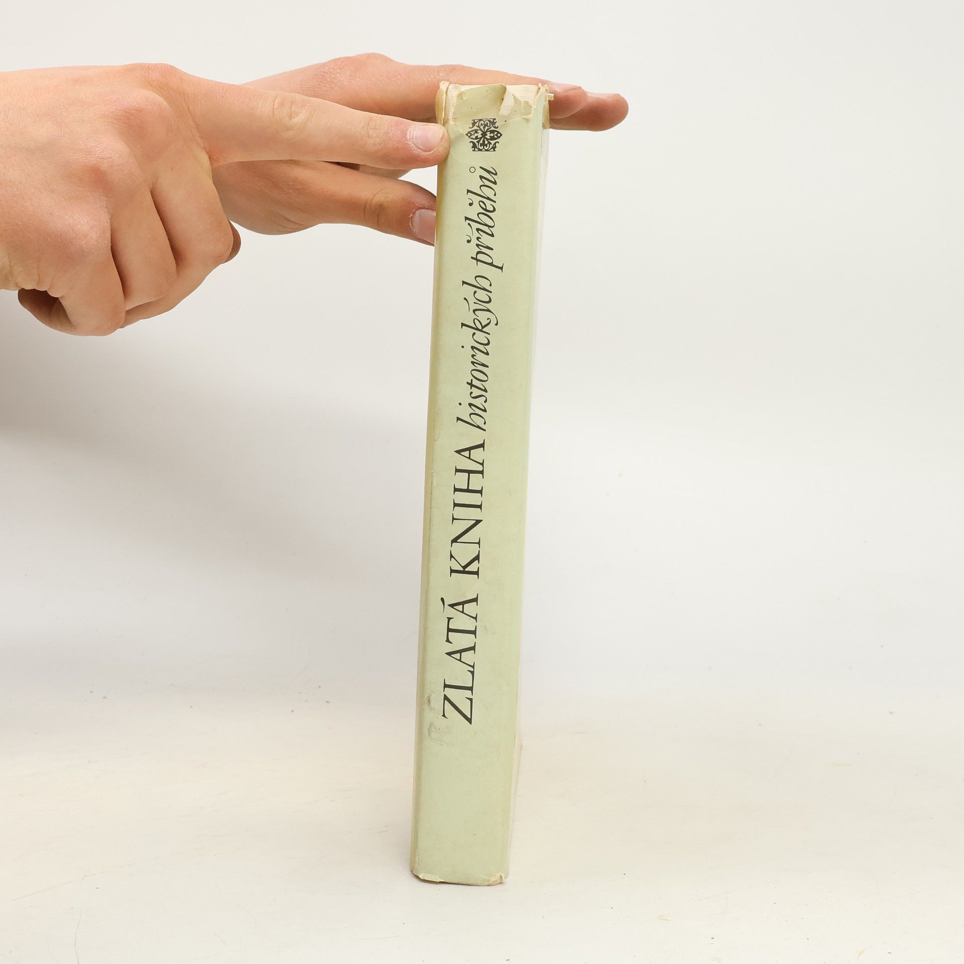 Collectif d'auteurs Zlatá kniha historických příběhů
