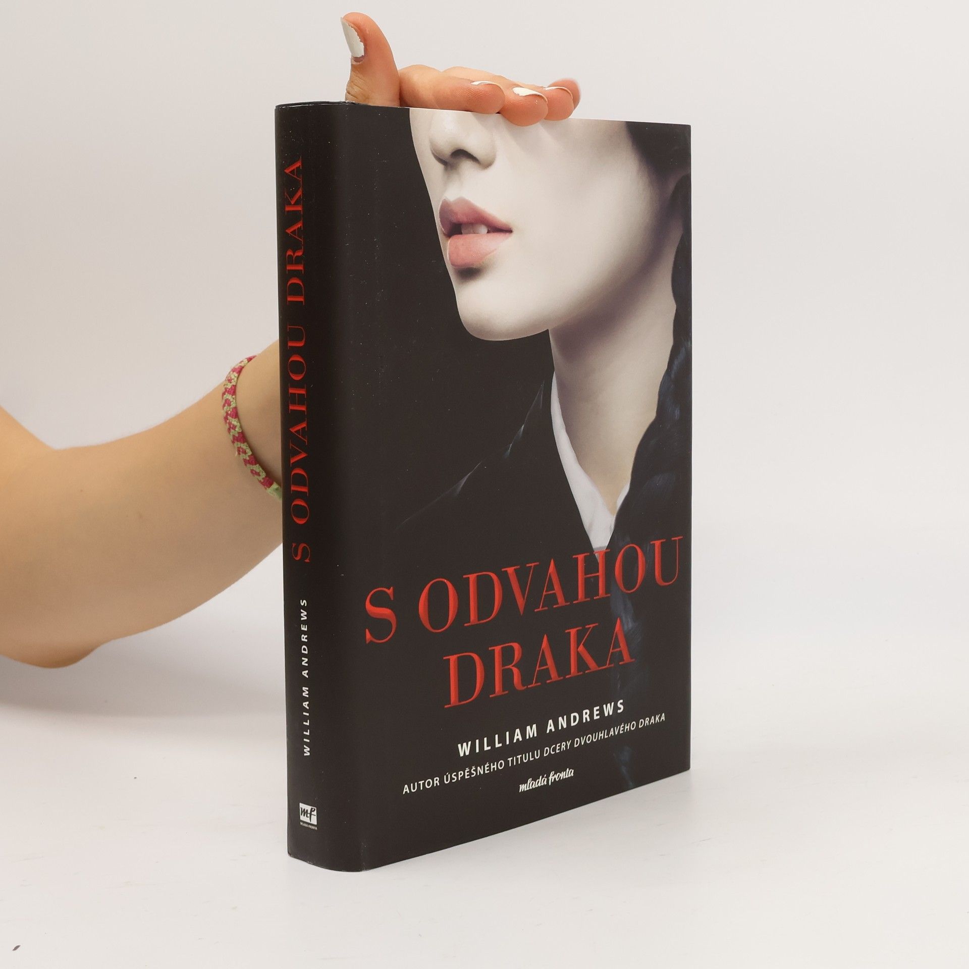 William W. Andrews S odvahou draka