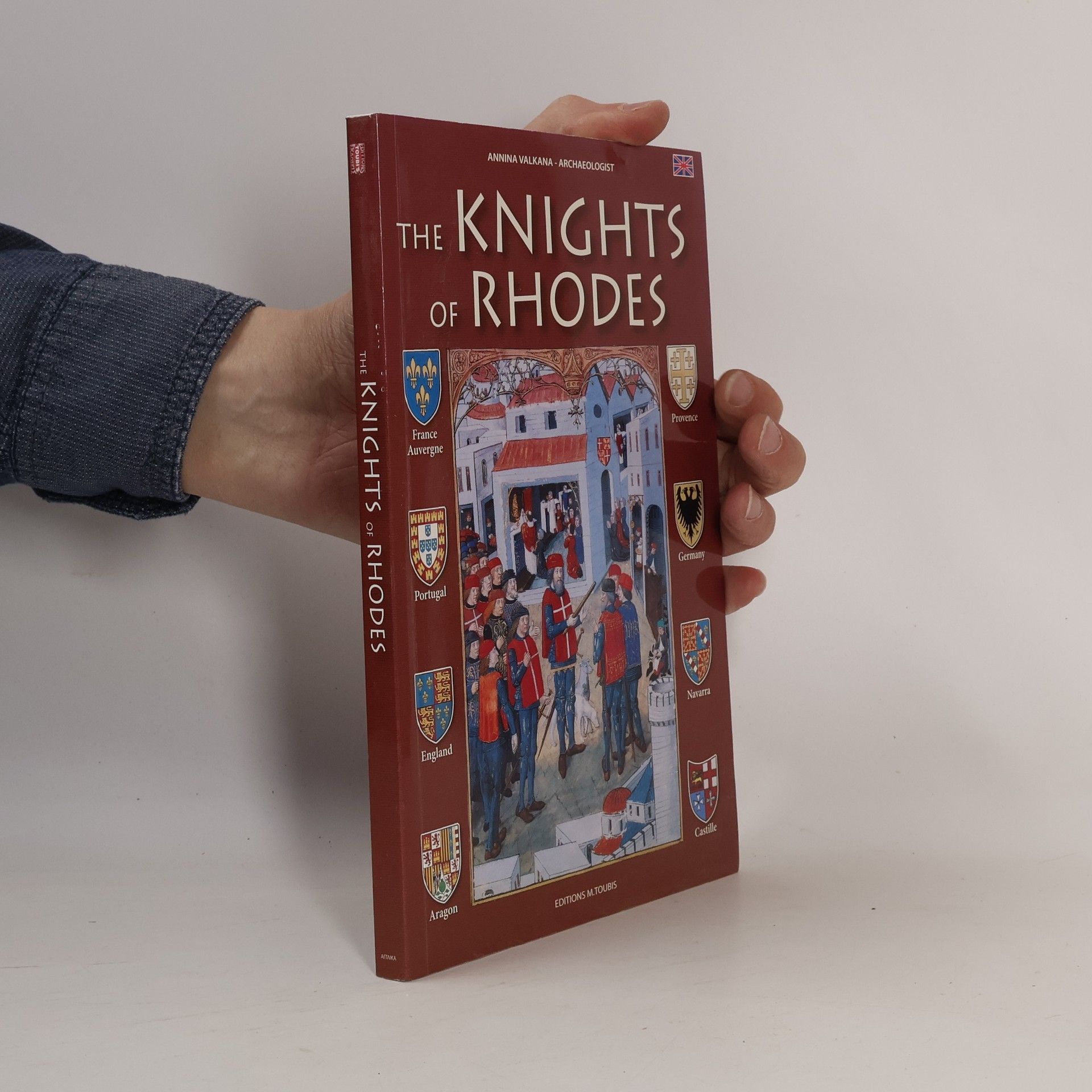 Autorenkollektiv The Knights of Rhodes