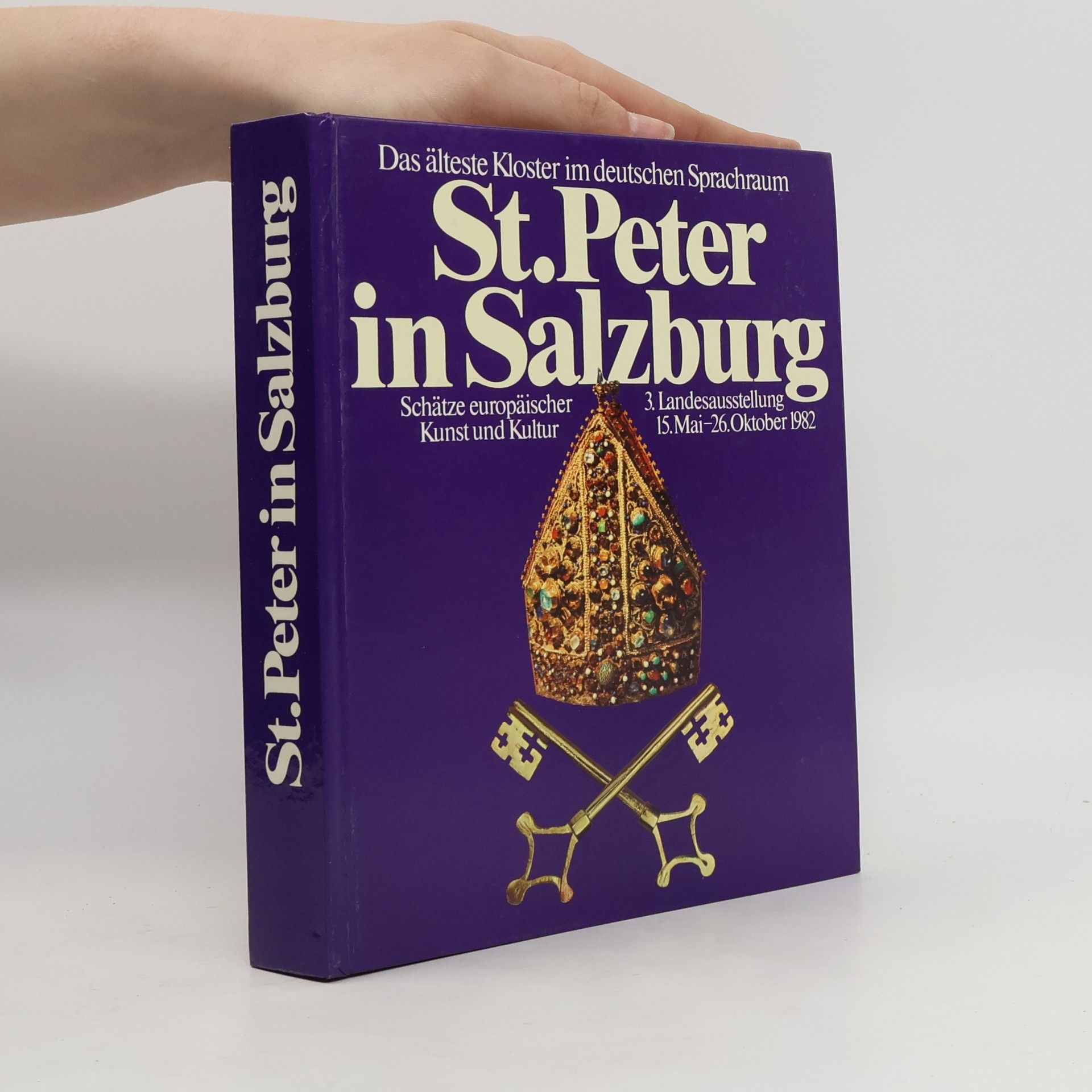 Autores varios St. Peter in Salzburg