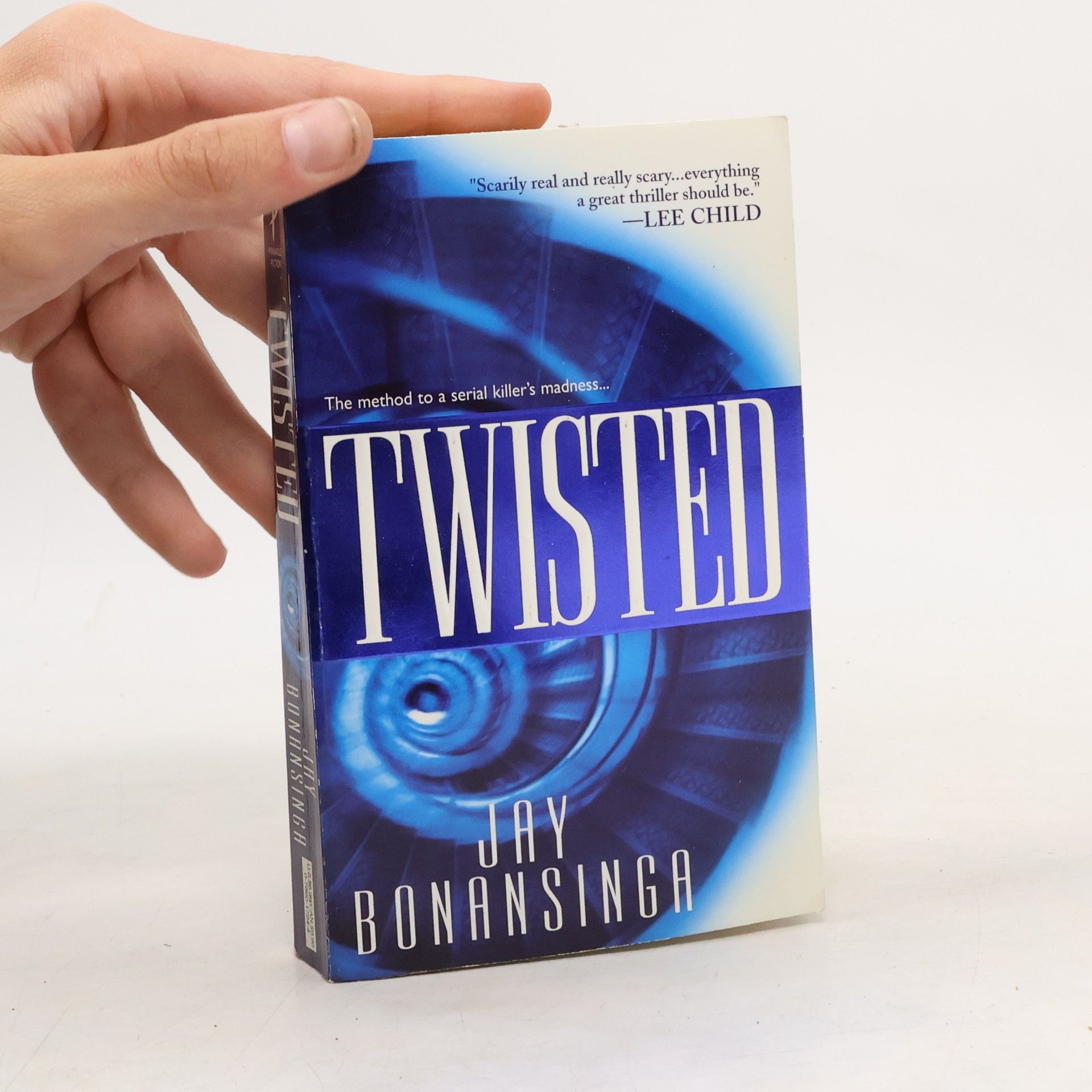 Jay Bonansinga Twisted