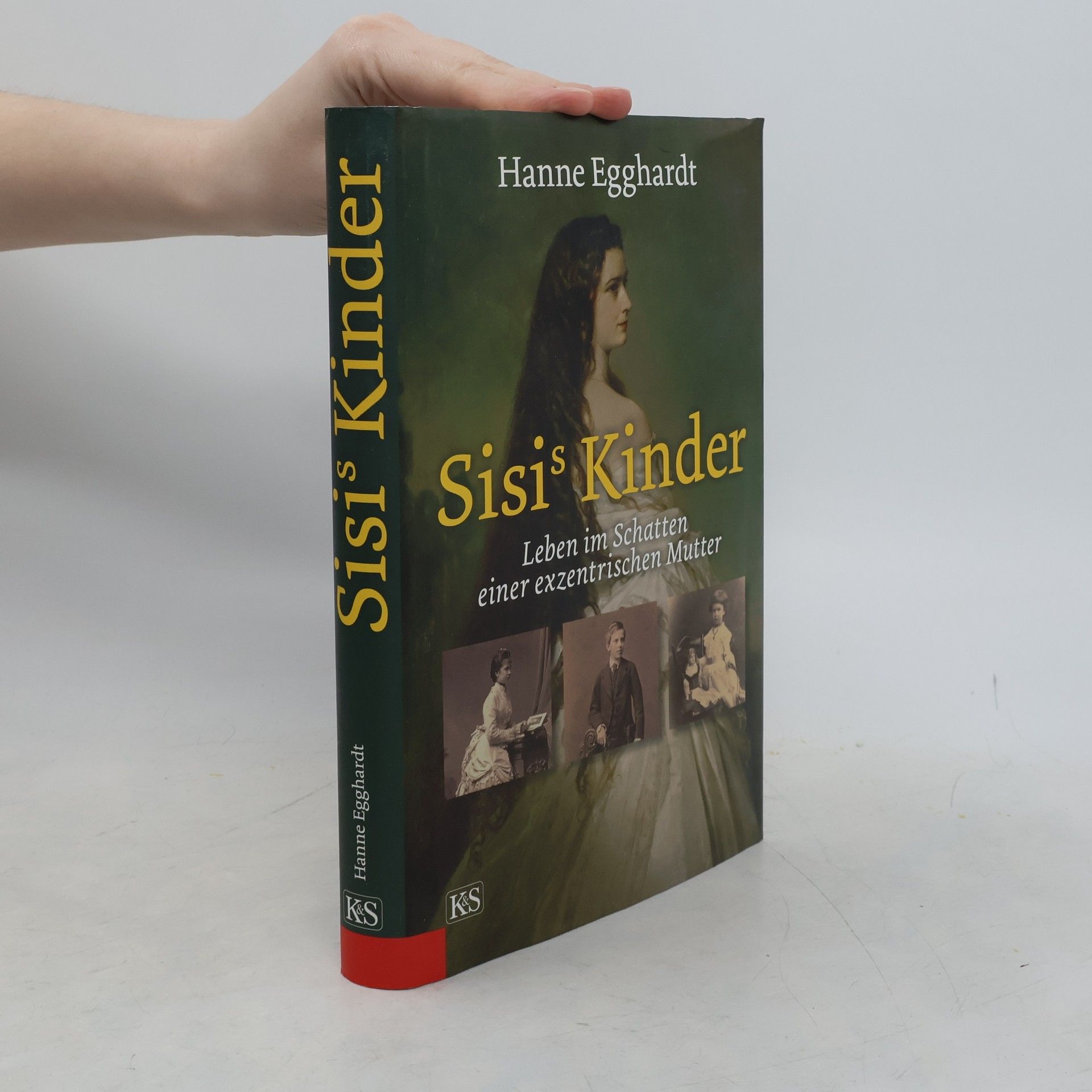 Hanne Egghardt Sisi's Kinder