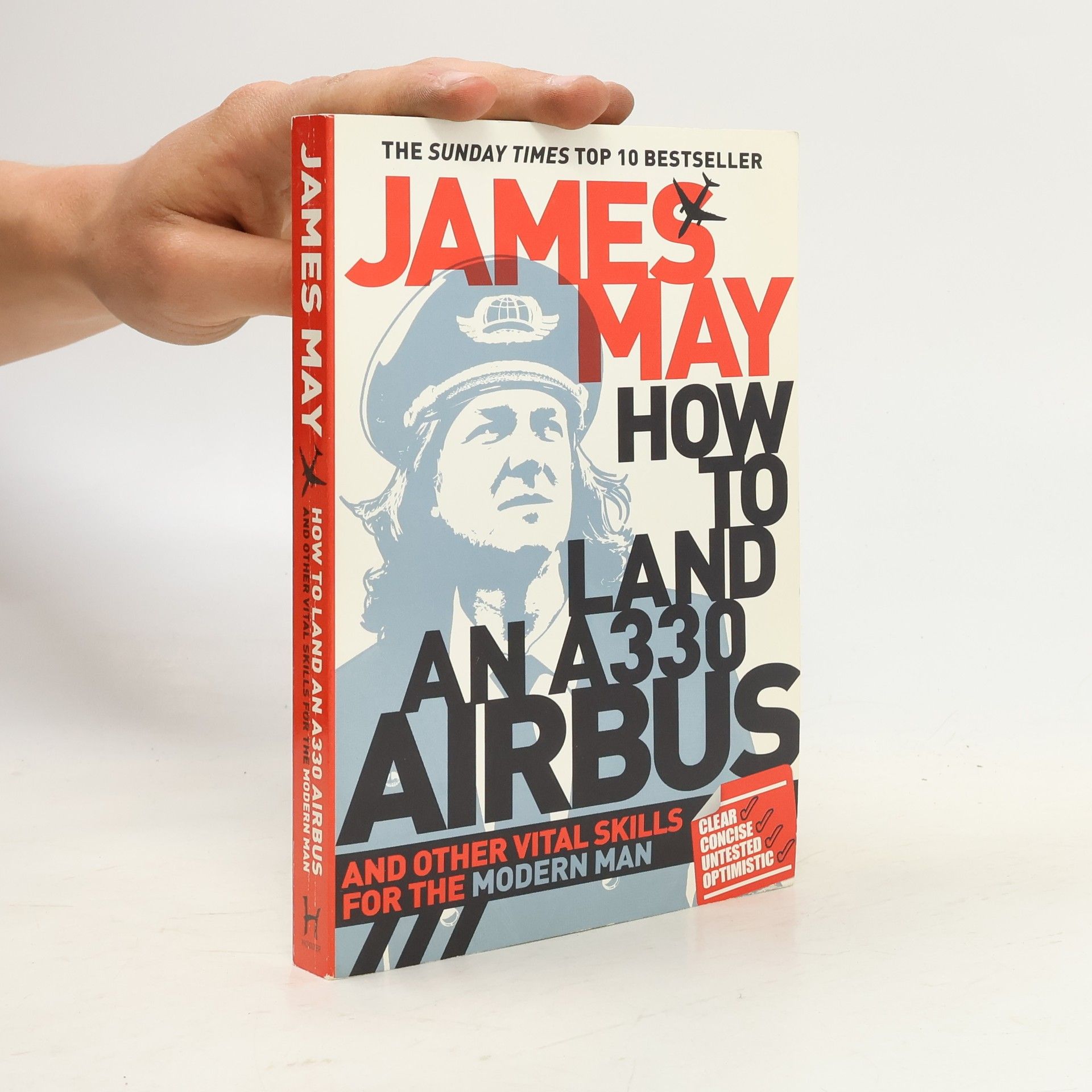 James May How to Land an A330 Airbus
