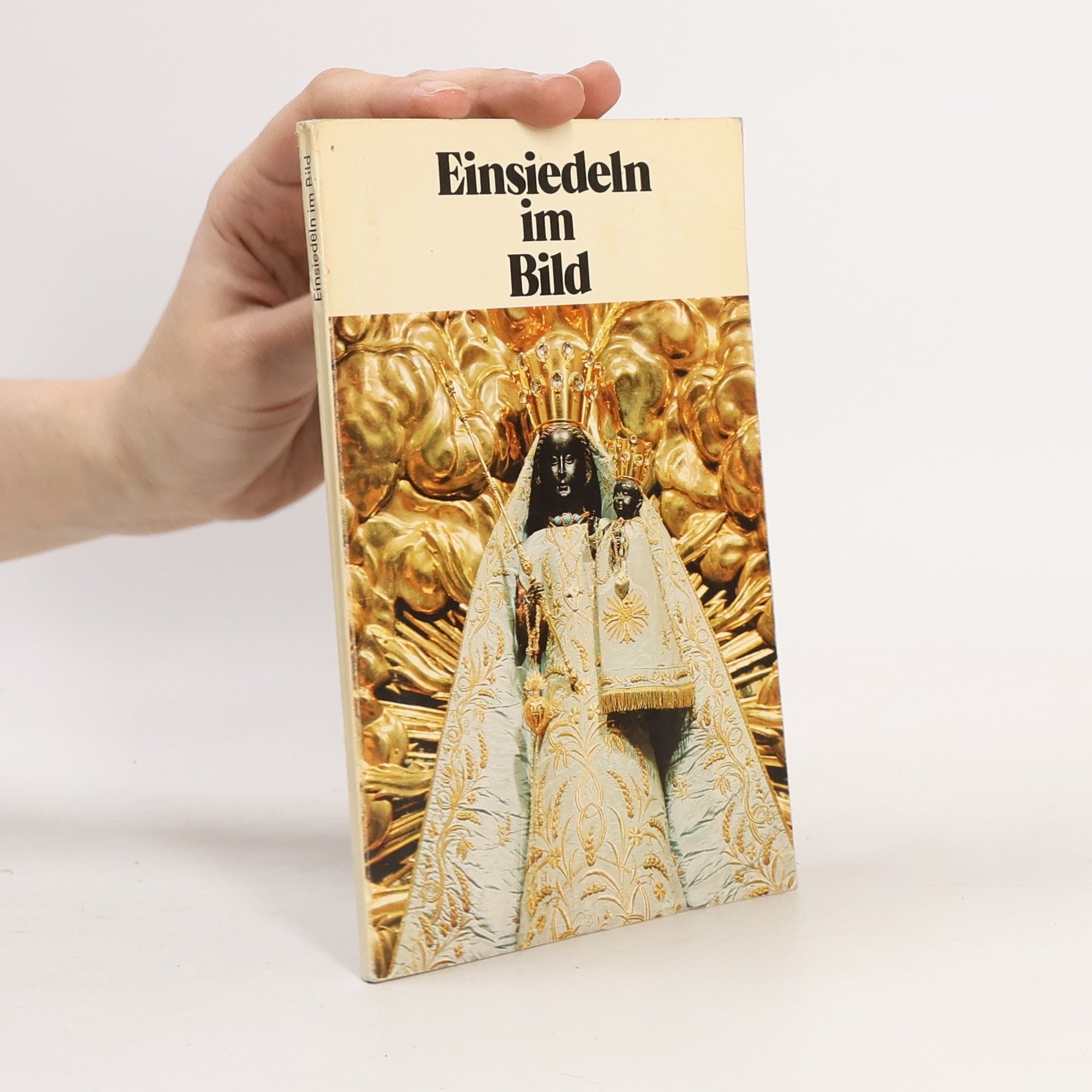 Ludwig Räber Einsiedeln im Bild