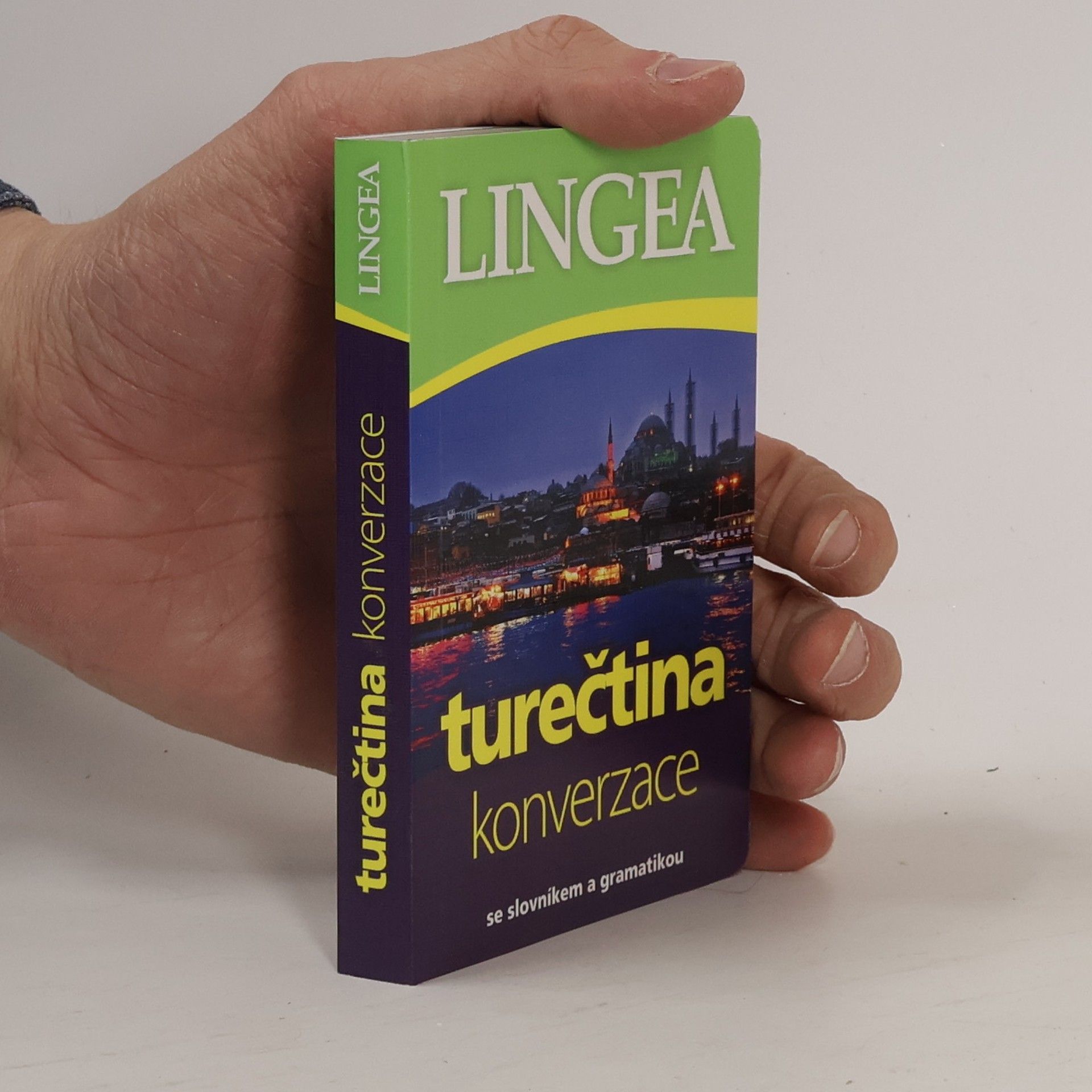 Kolektiv autorů Turečtina : konverzace