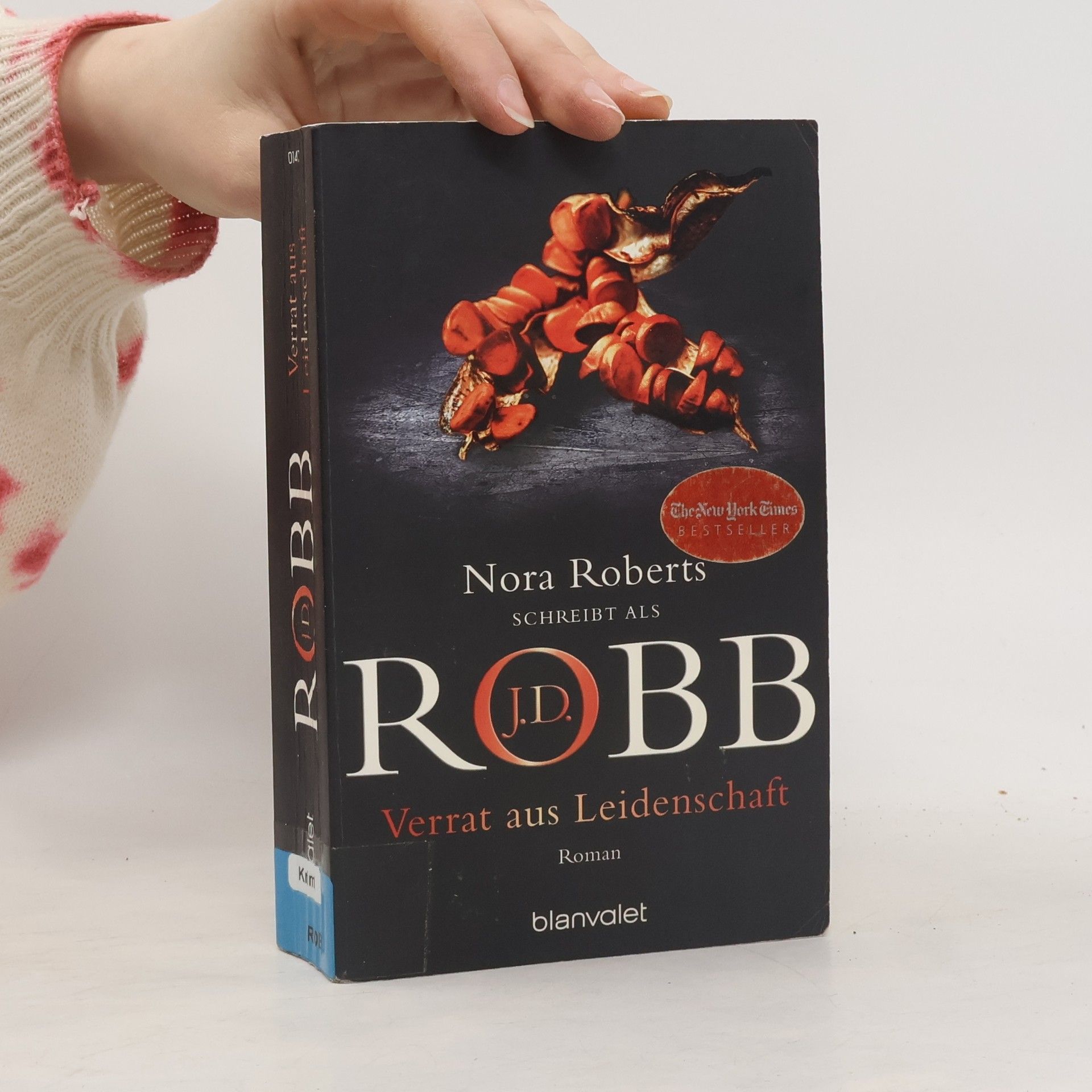 Nora Roberts Verrat aus Leidenschaft