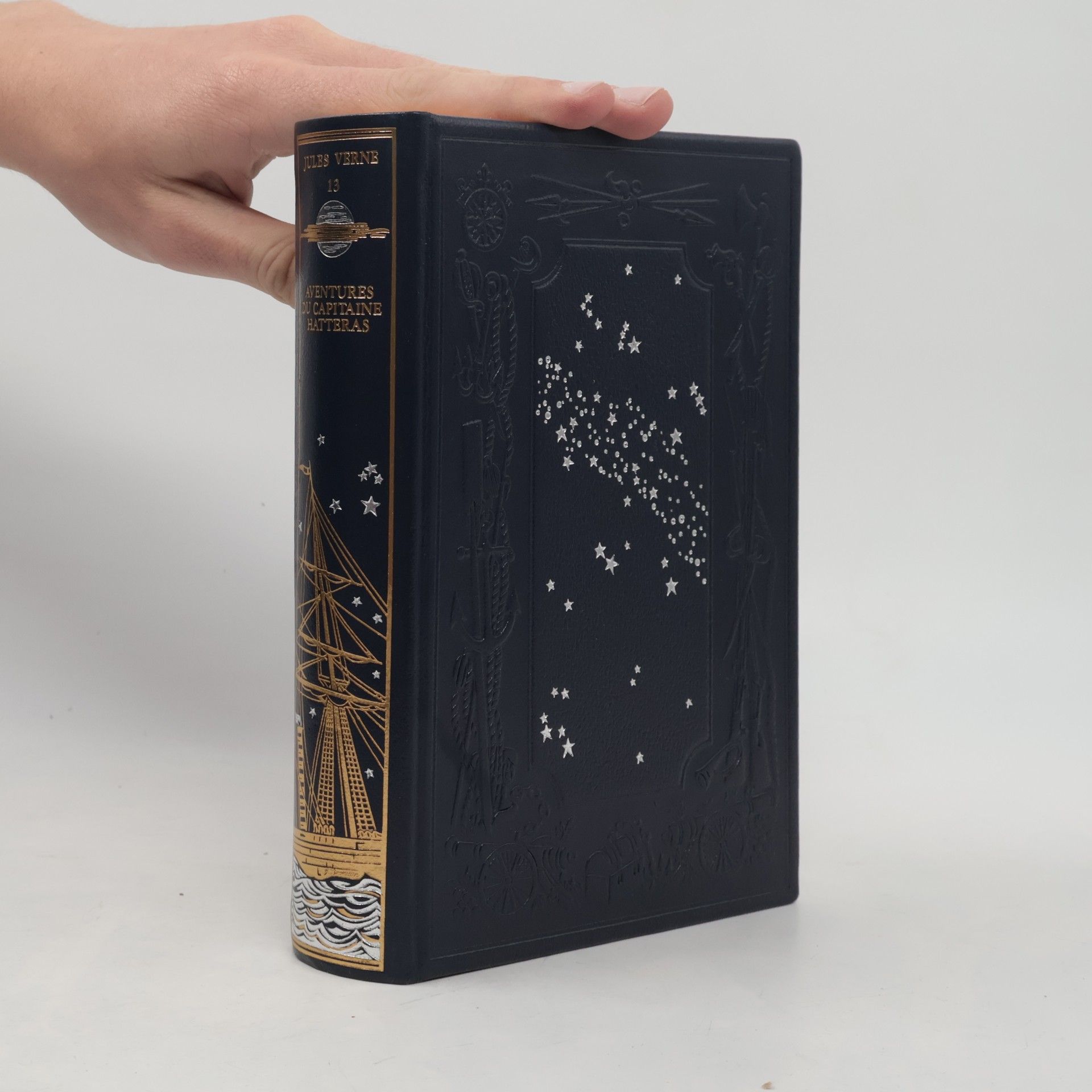 Jules Verne Les Voyages Extraordinaires 13