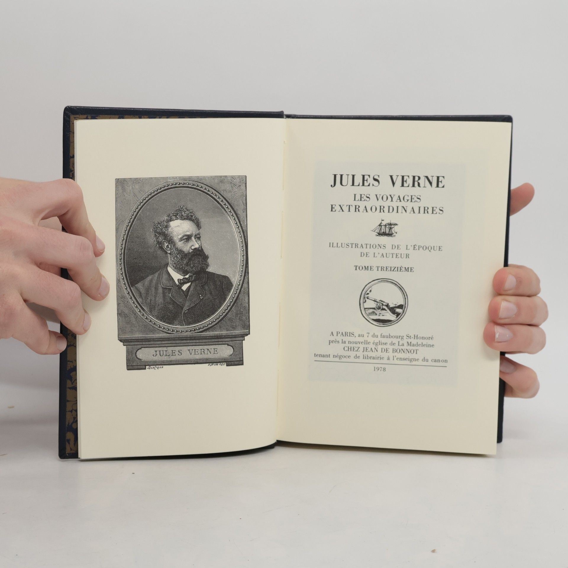Jules Verne Les Voyages Extraordinaires 13