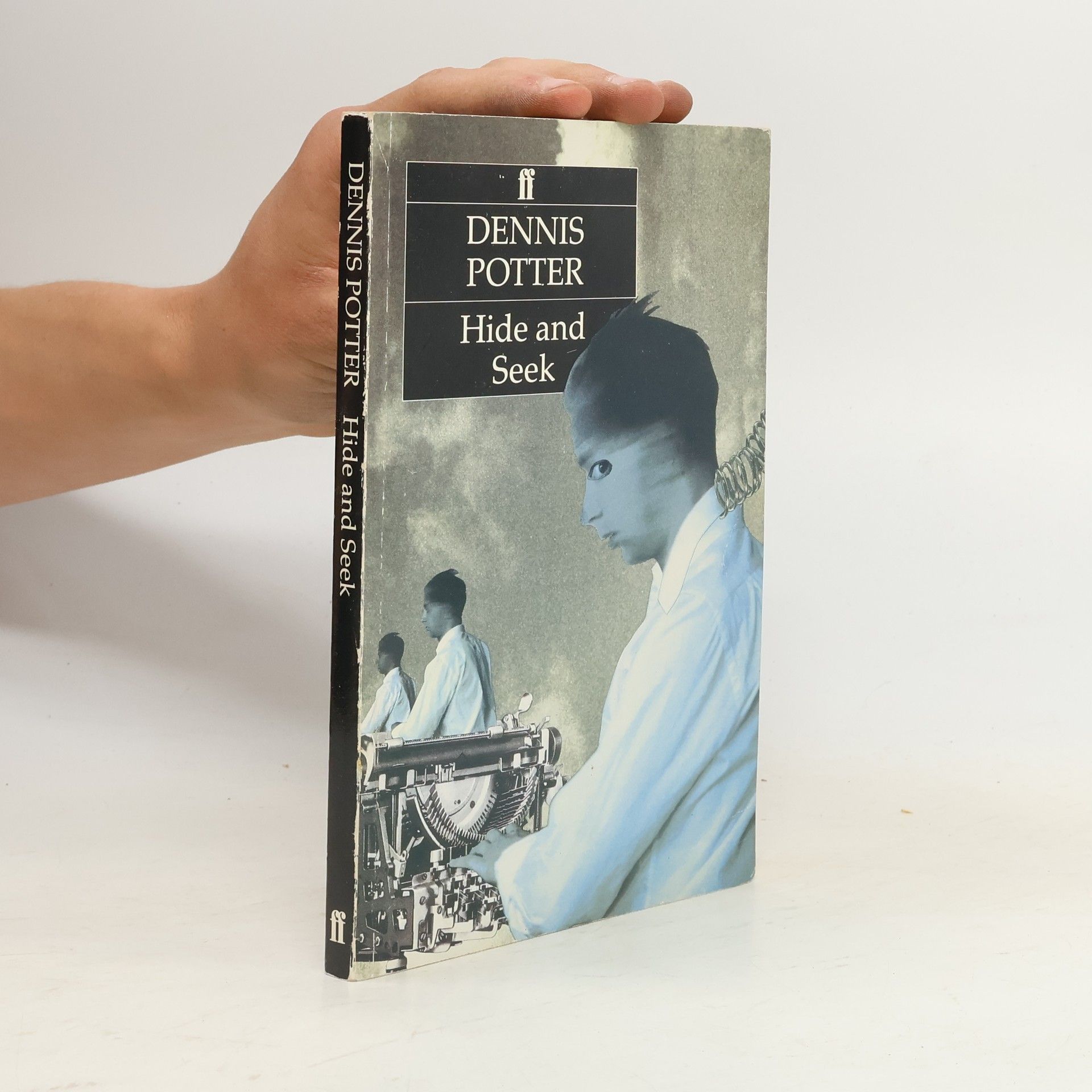 Dennis Potter Hide and Seek