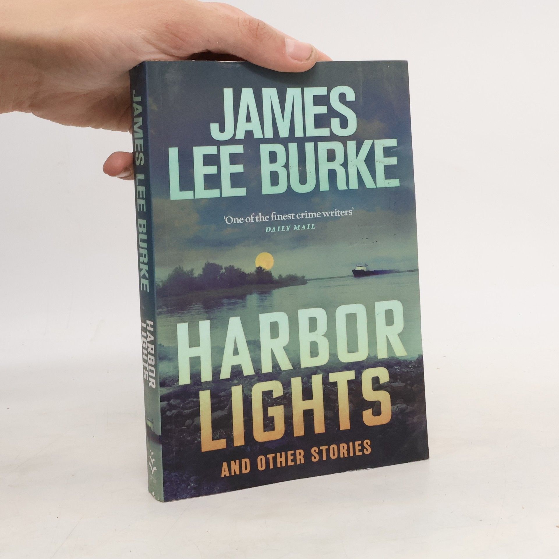 James Lee Burke Harbor Lights
