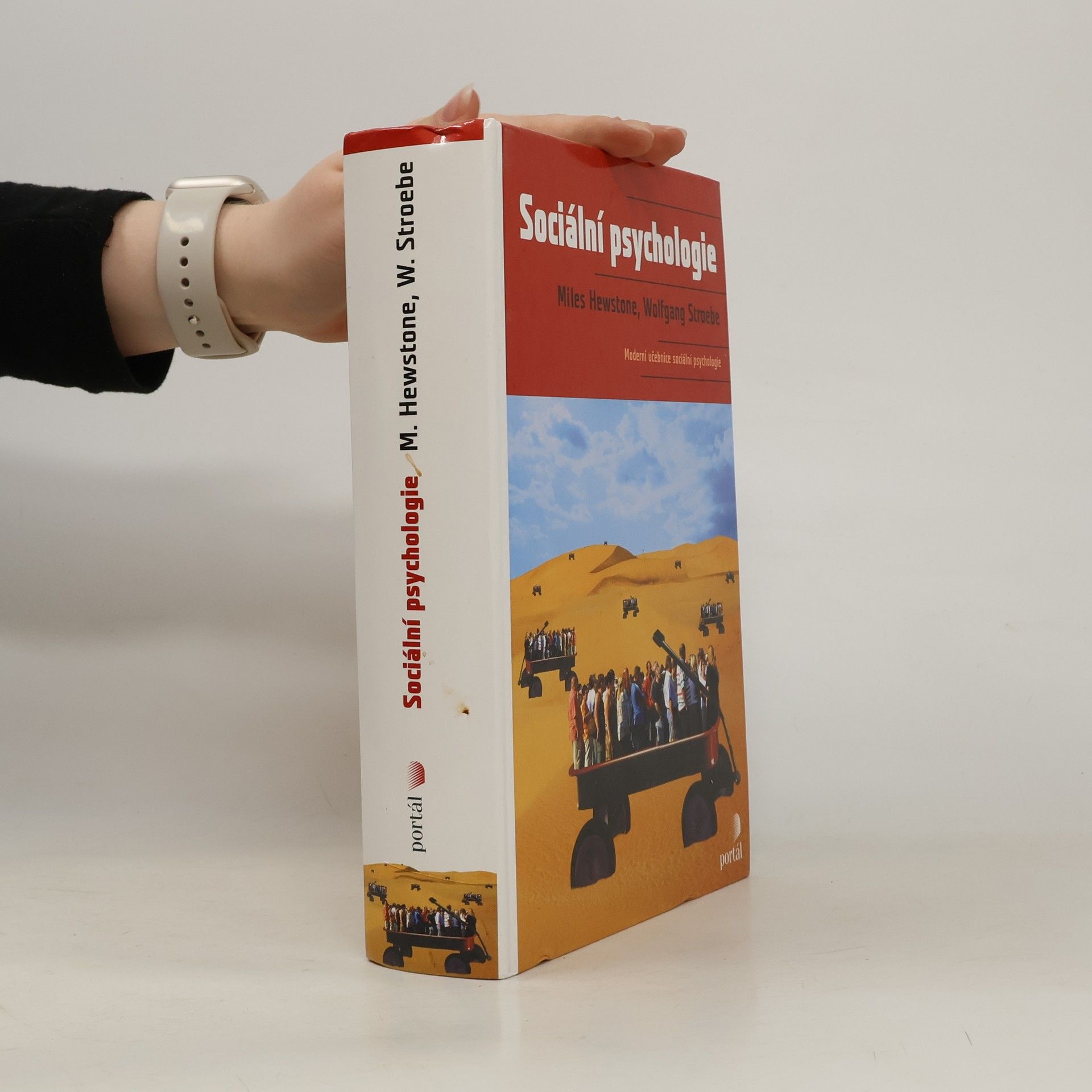 Wolfgang Stroebe Sociální psychologie