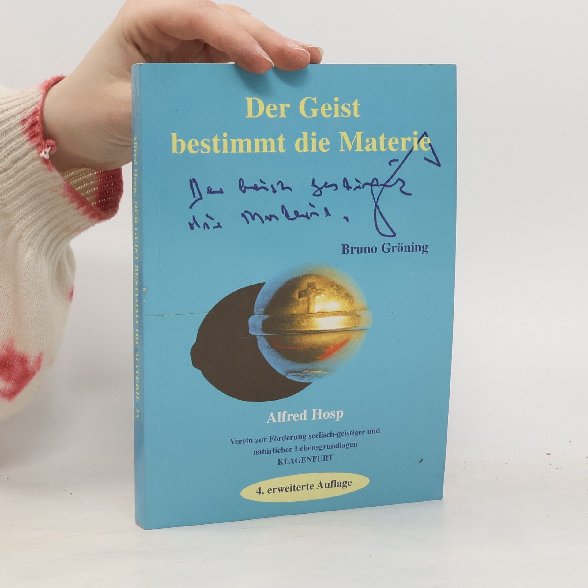 Der Geist bestimmt die Materie