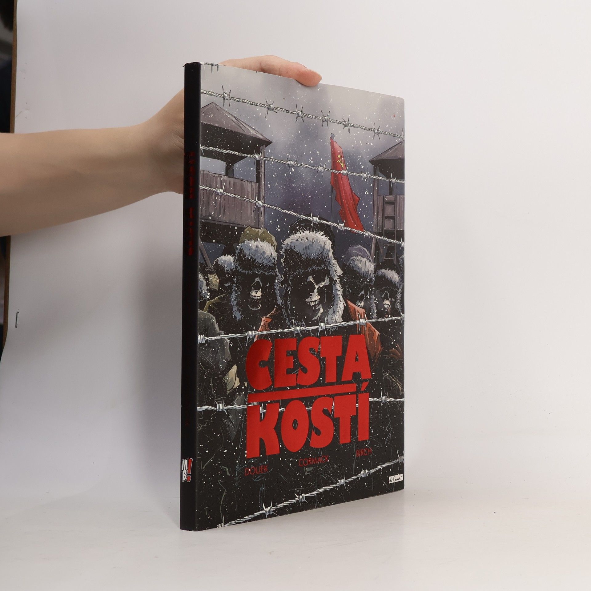 Rich Douek Cesta kostí