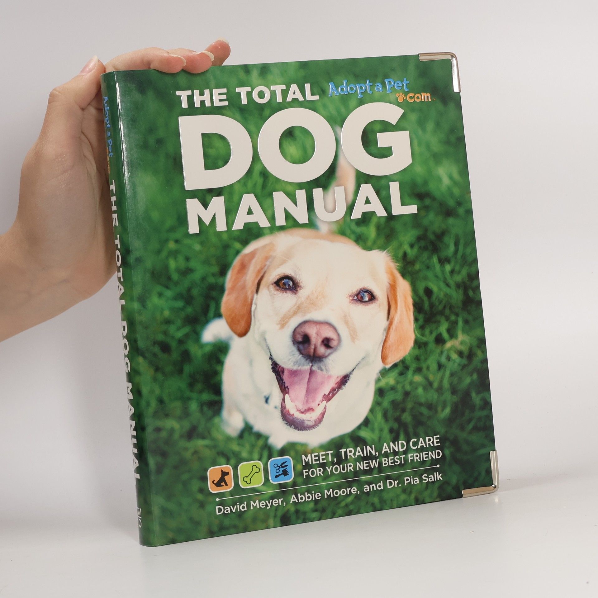 The Total Dog Manual