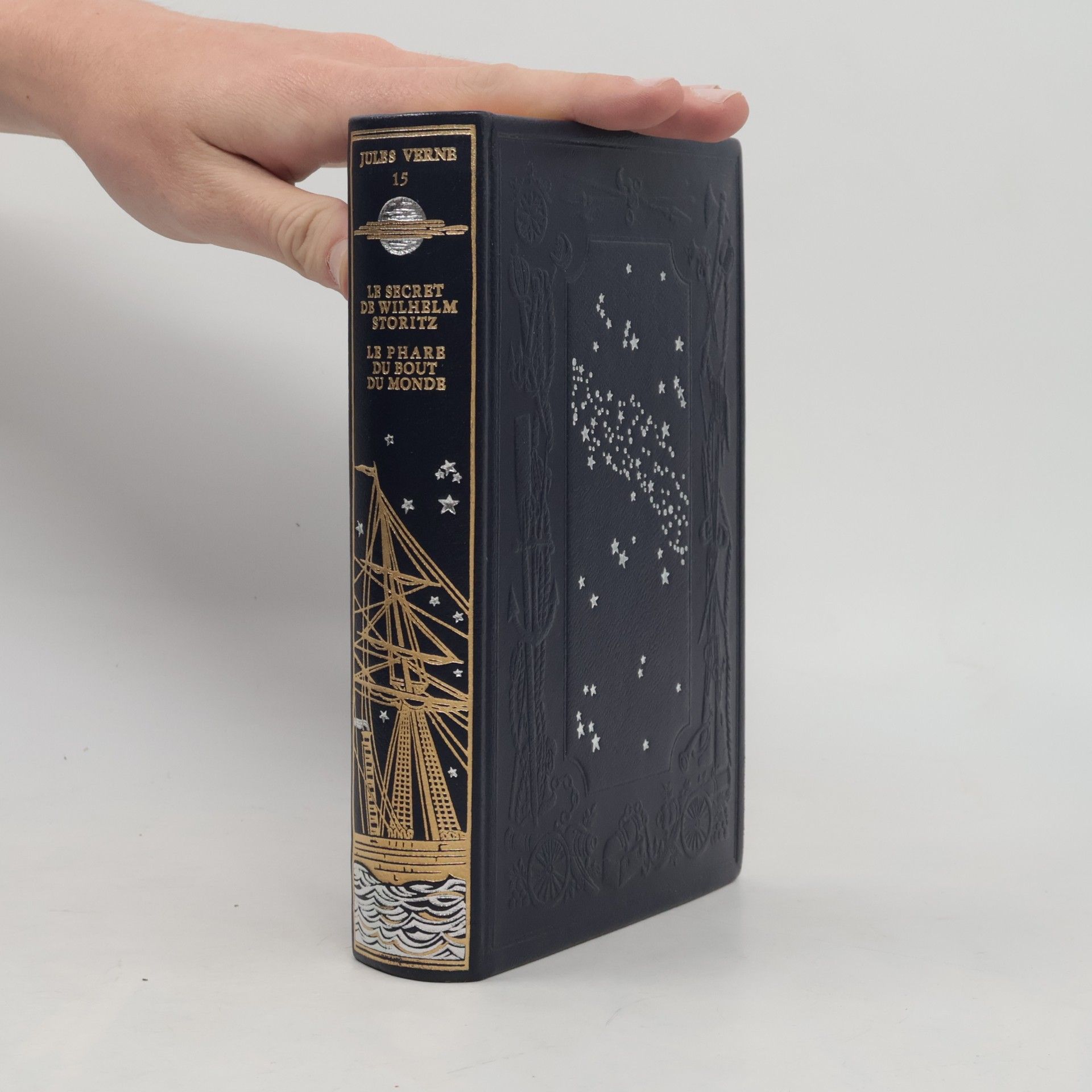 Jules Verne Les Voyages extraordinaires 15