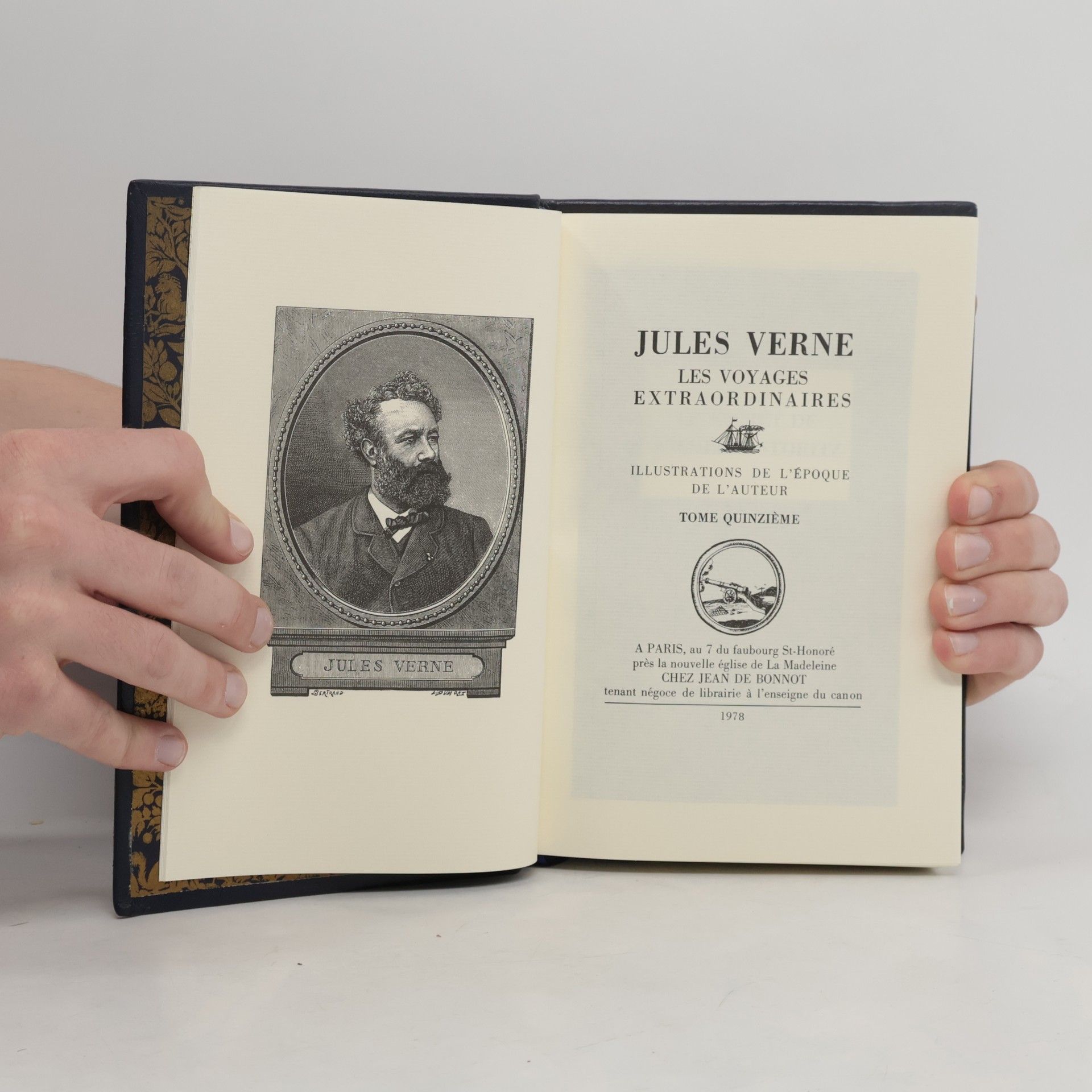 Jules Verne Les Voyages extraordinaires 15