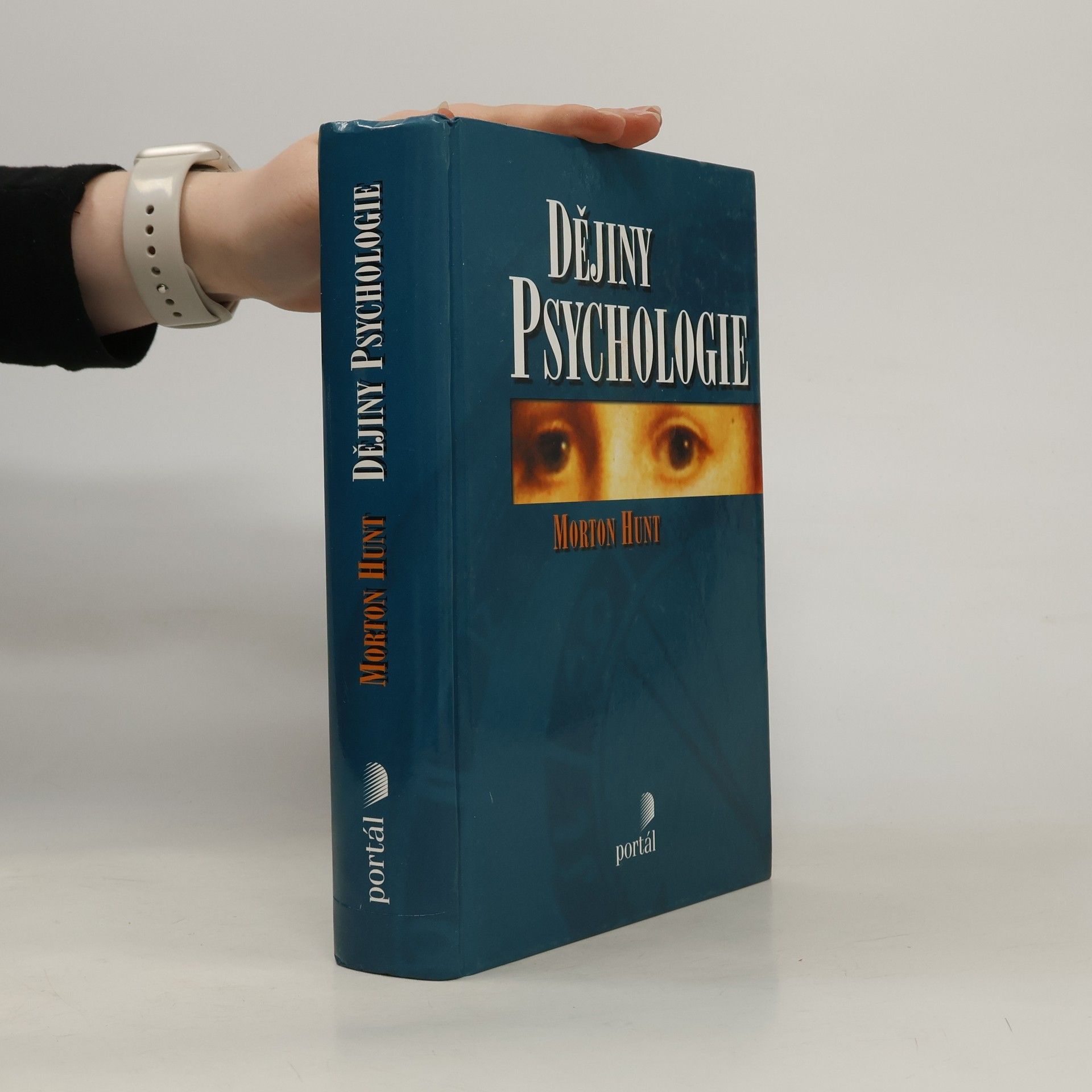 Morton M. Hunt Dějiny psychologie