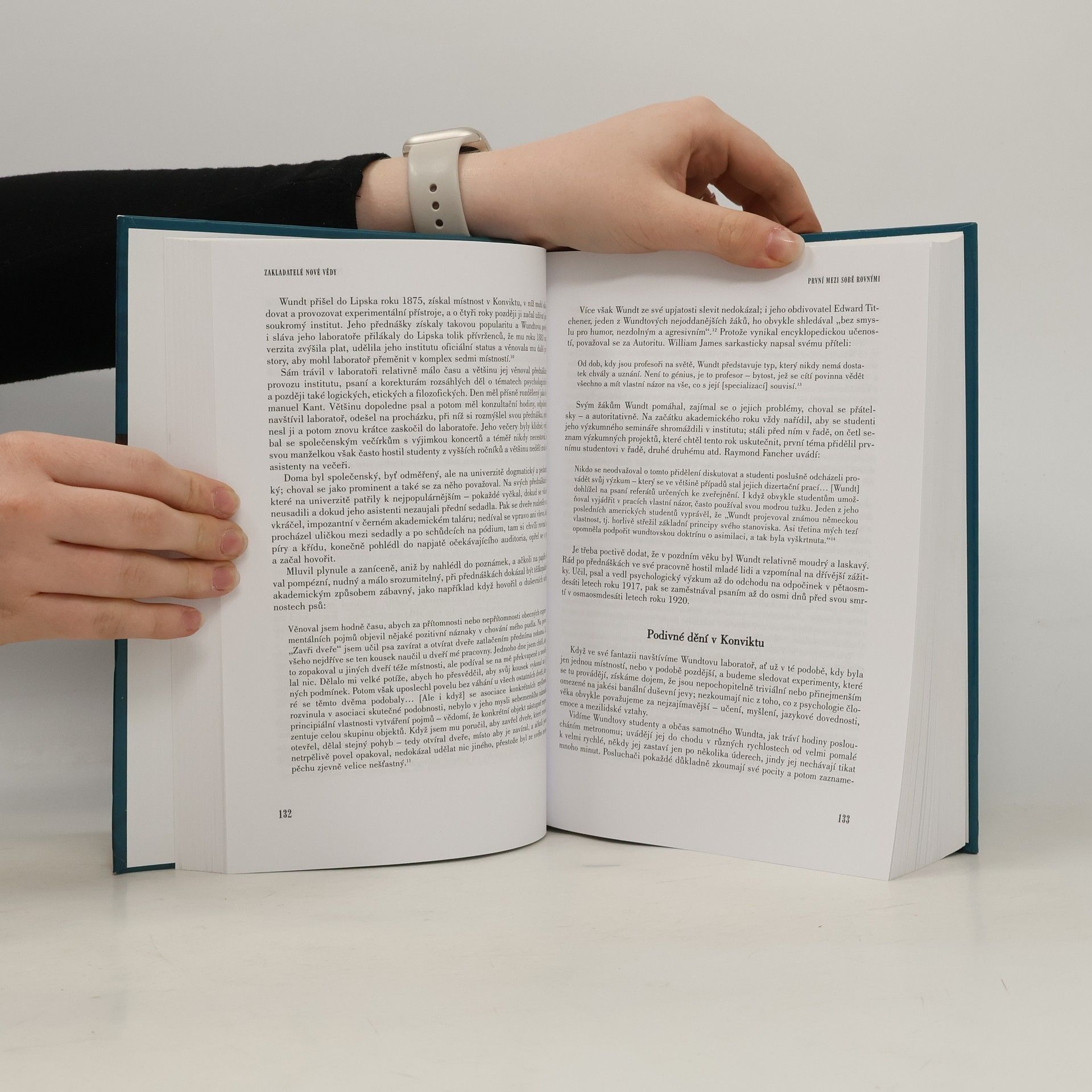 Morton Hunt Dějiny psychologie