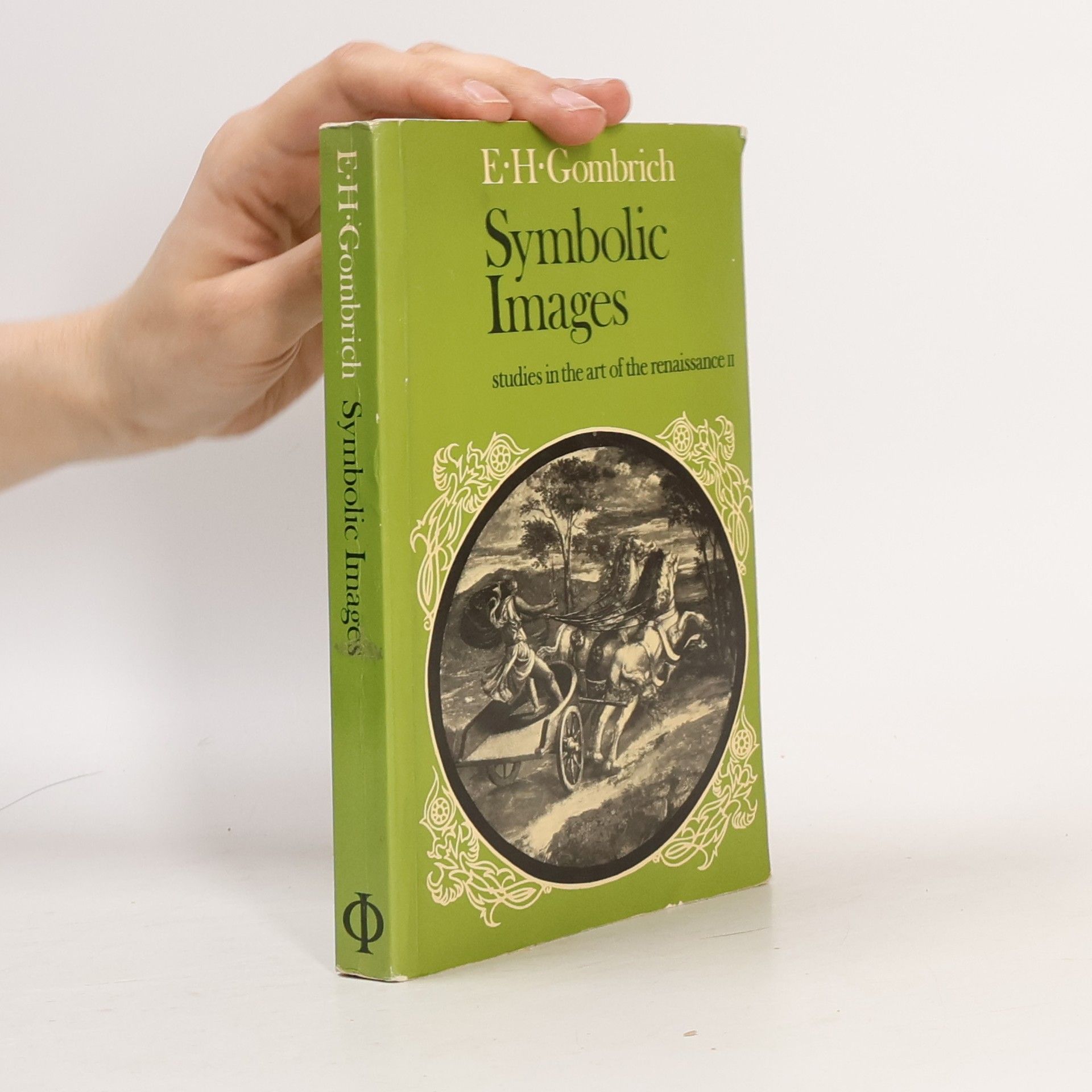 Ernst Hans Gombrich Symbolic Images