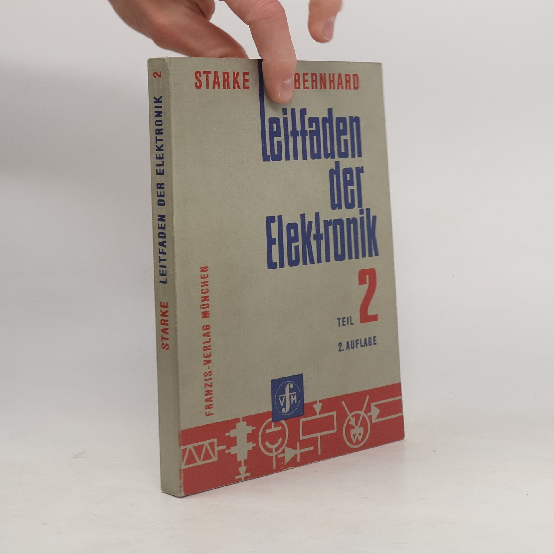 Lothar Starke Leitfaden der Elektronik 2