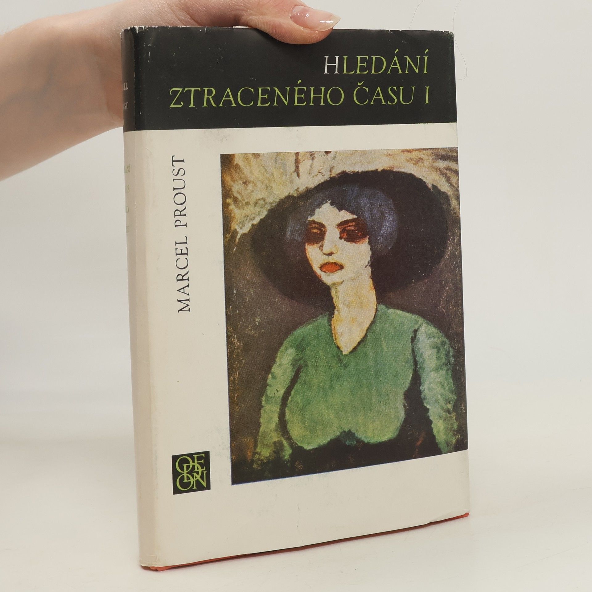 Marcel Proust Hledání ztraceného času I. Svět Swannových
