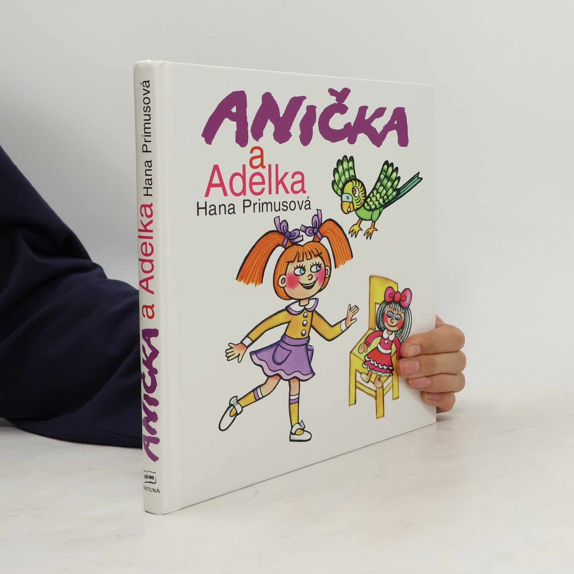 Anička a Adelka