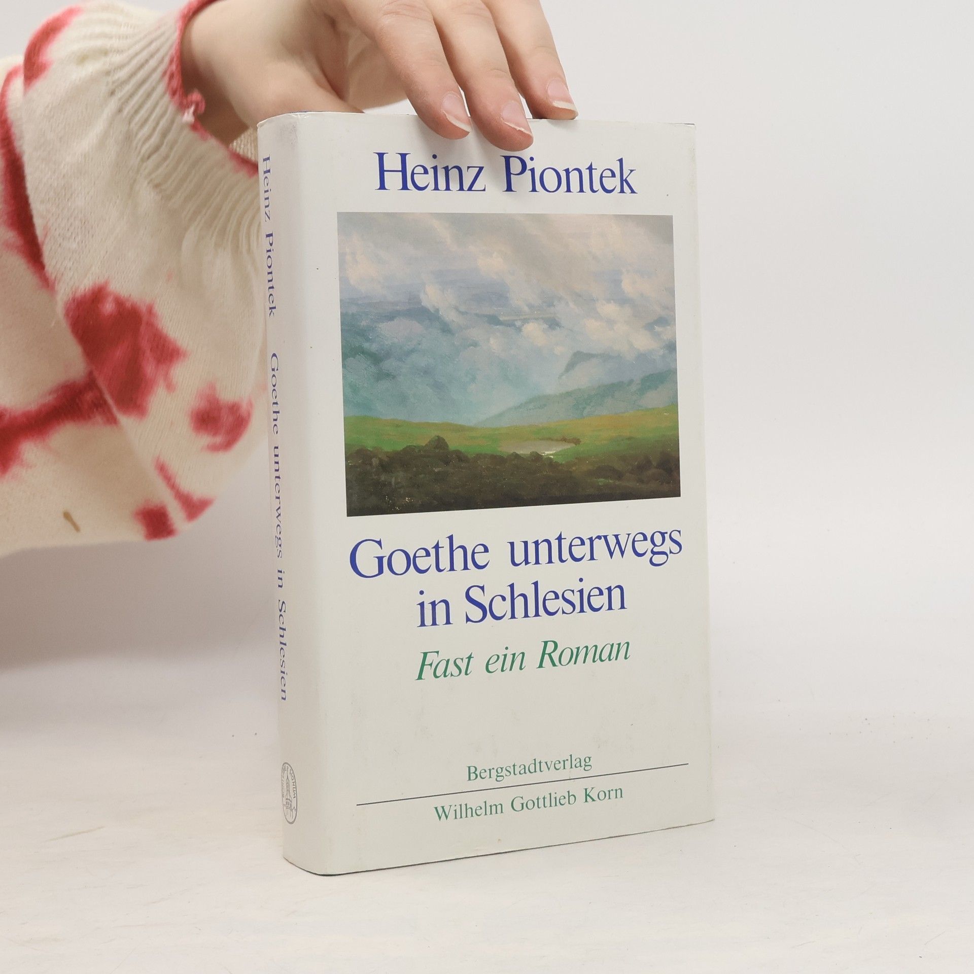 Goethe unterwegs in Schlesien