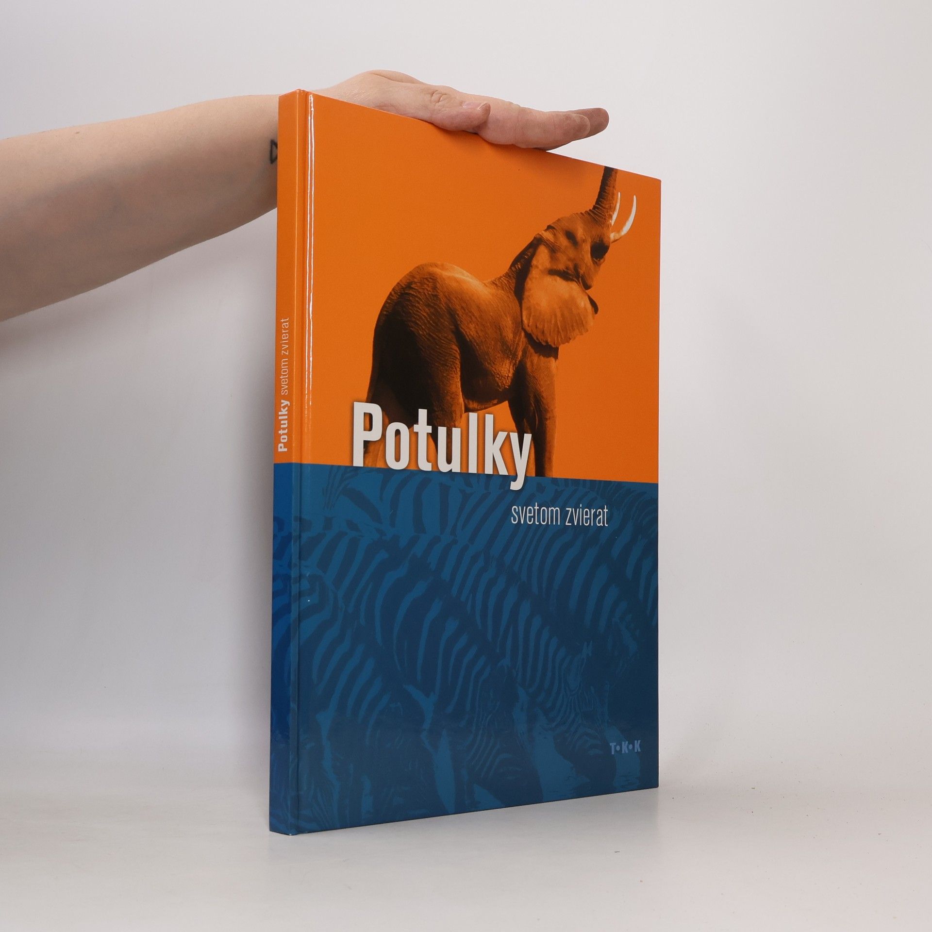 Autorenkollektiv Potulky svetom zvierat
