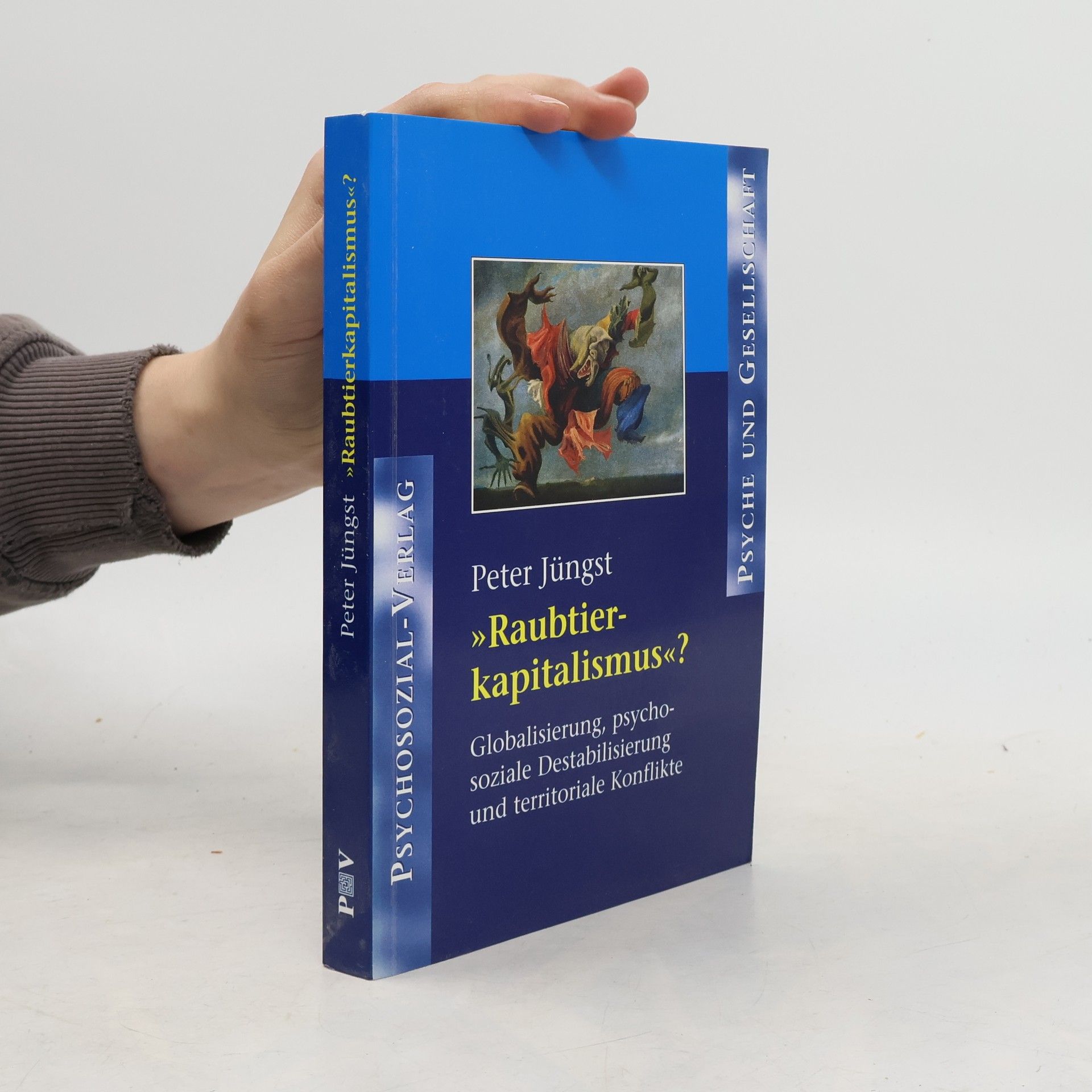 Peter Jüngst Raubtierkapitalismus?