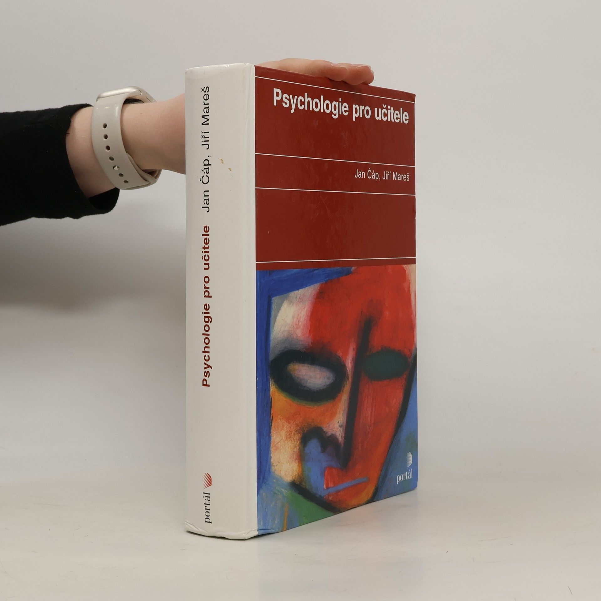 Jan Čáp Psychologie pro učitele