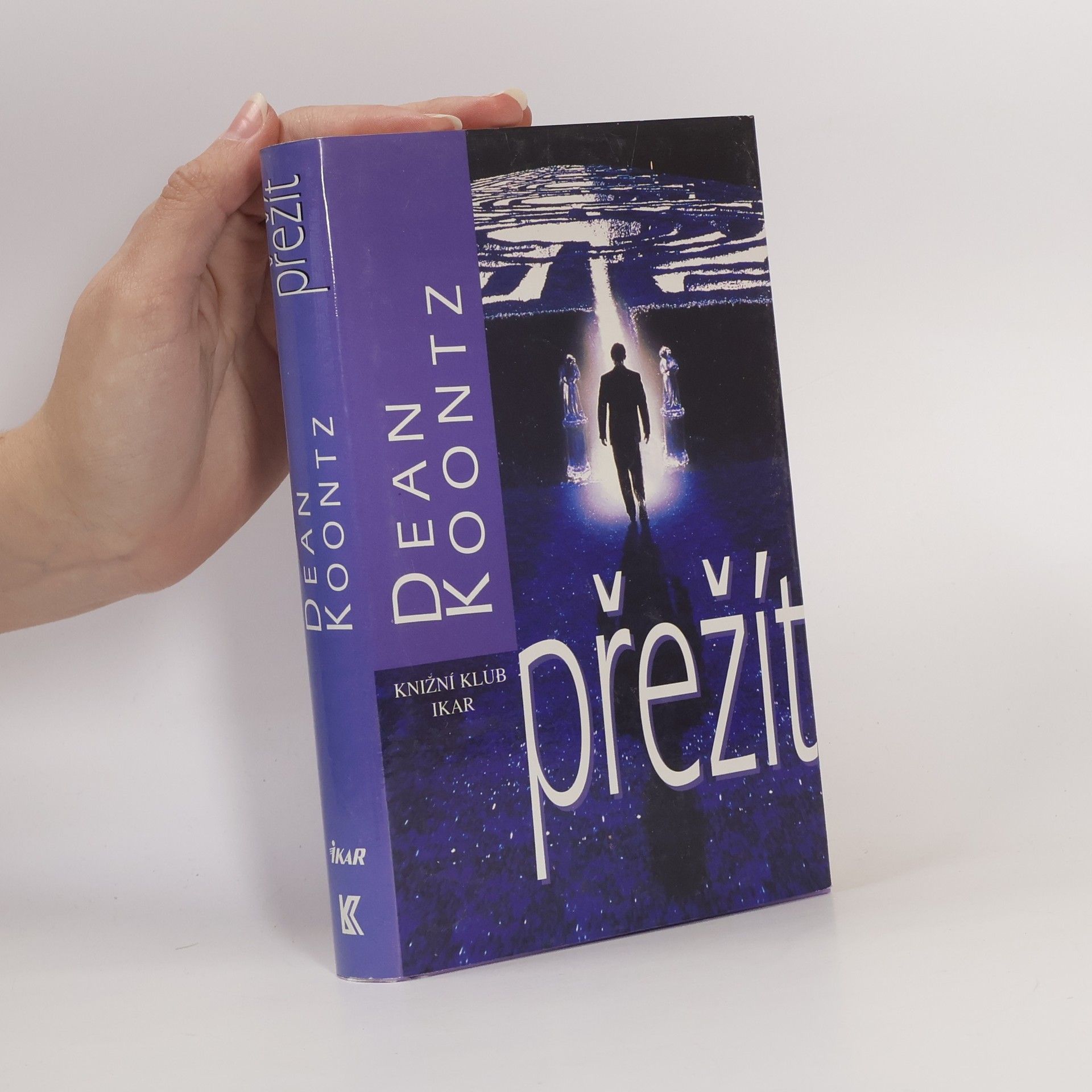 Dean Ray Koontz Přežít