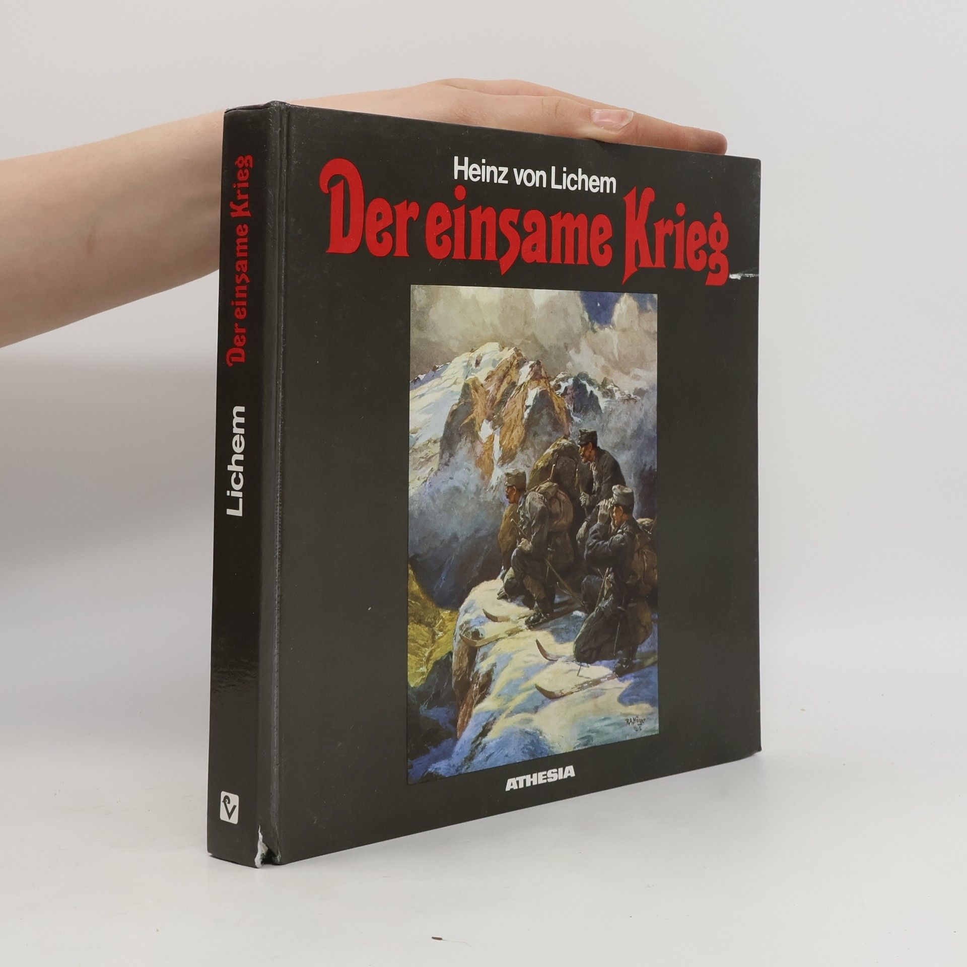 Der einsame Krieg